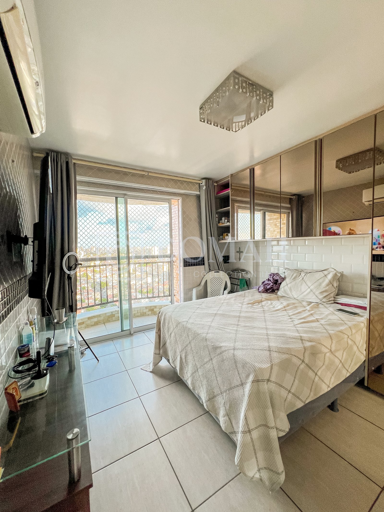 Foto 16 do imóvel Apartamento à venda no Travertino de Fatima