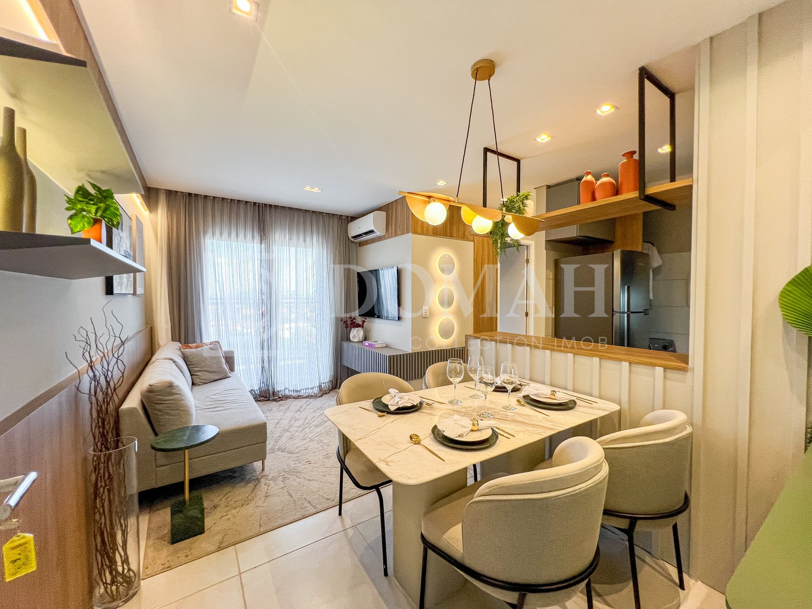 Apartamento à venda no M Lar Sul - Foto 4