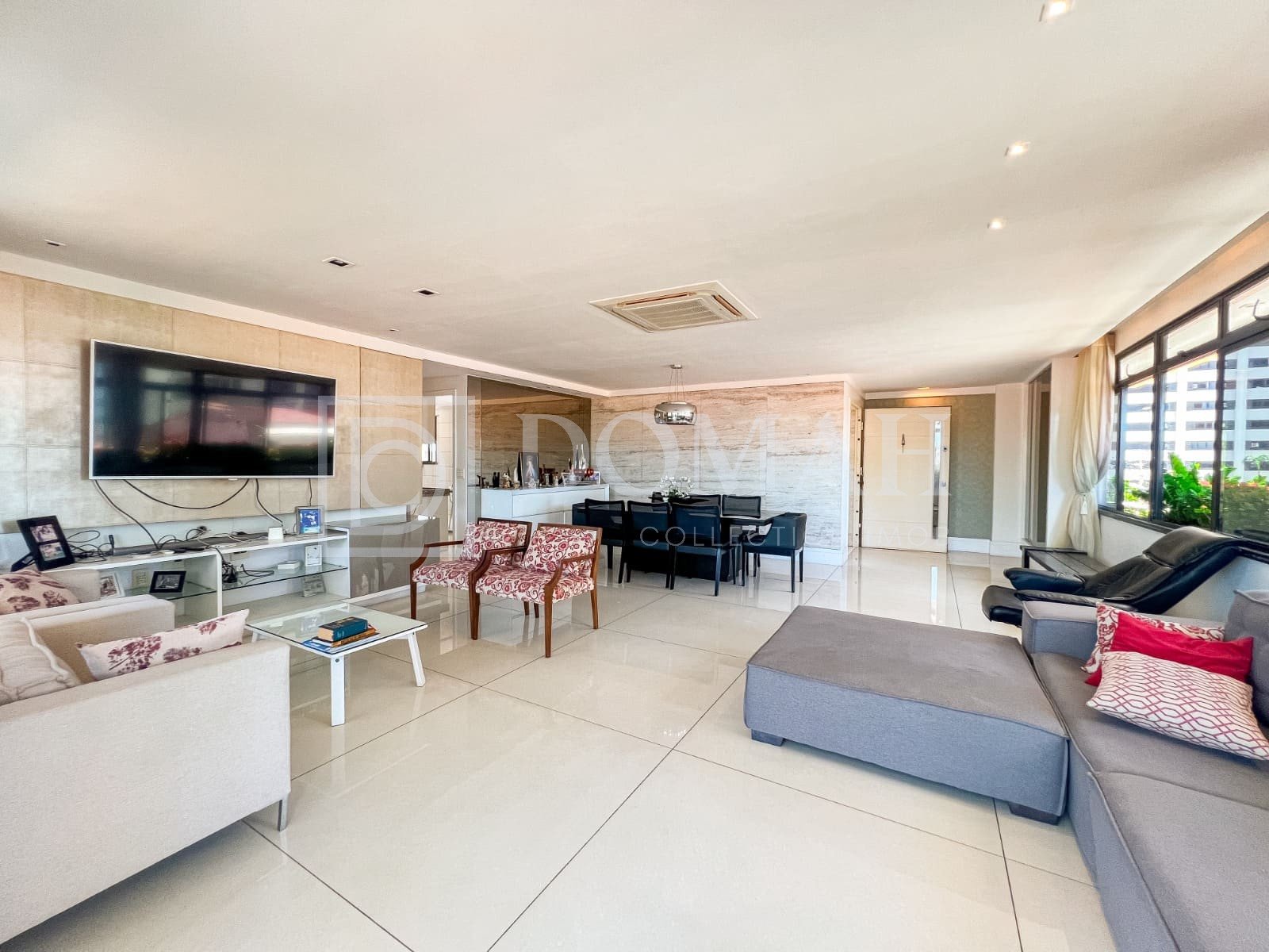 Apartamento 3 quartos à venda a poucos metros da Av Beira Mar - Foto 4