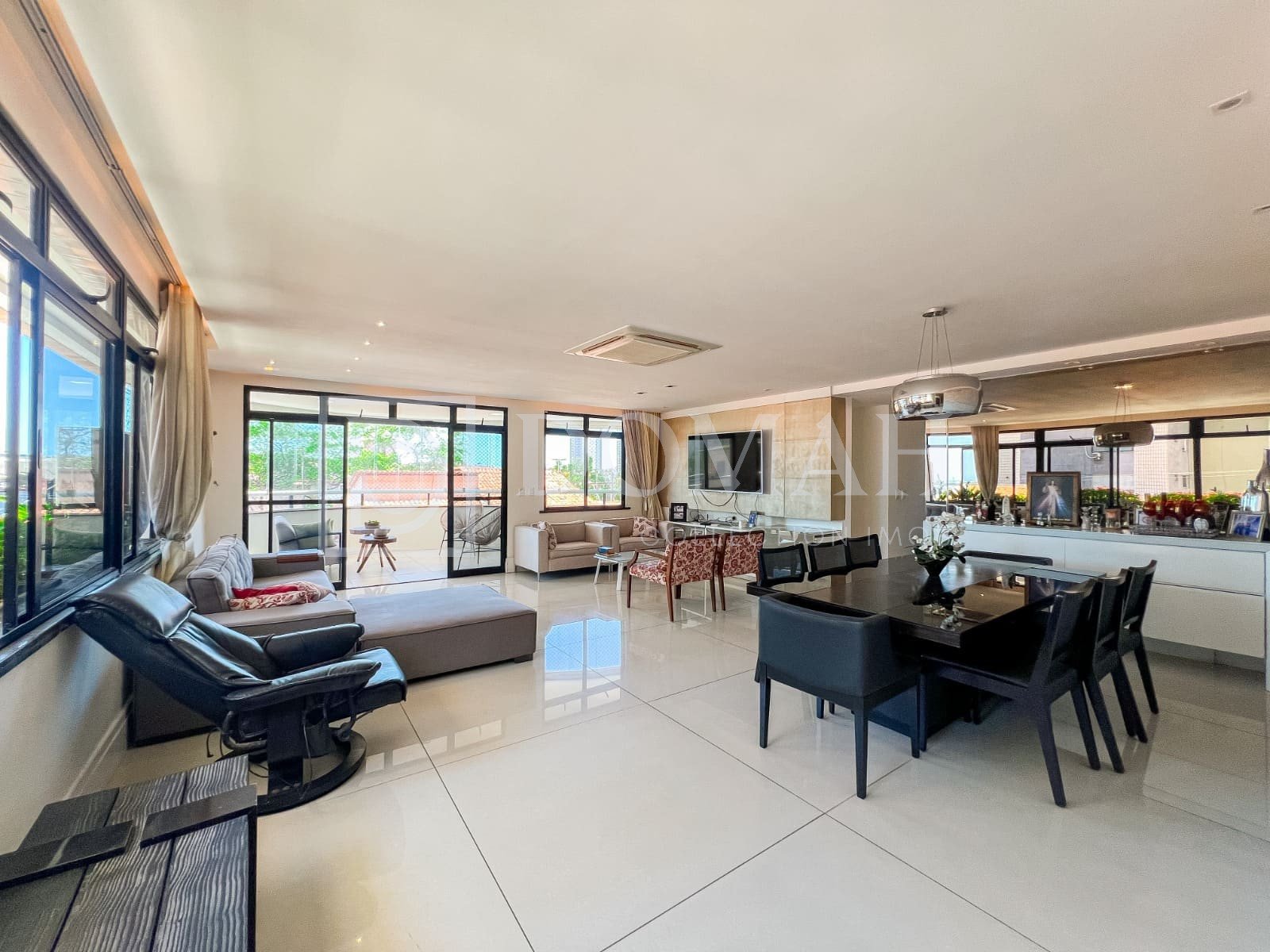 Foto 6 do imóvel Apartamento 3 quartos à venda a poucos metros da Av Beira Mar