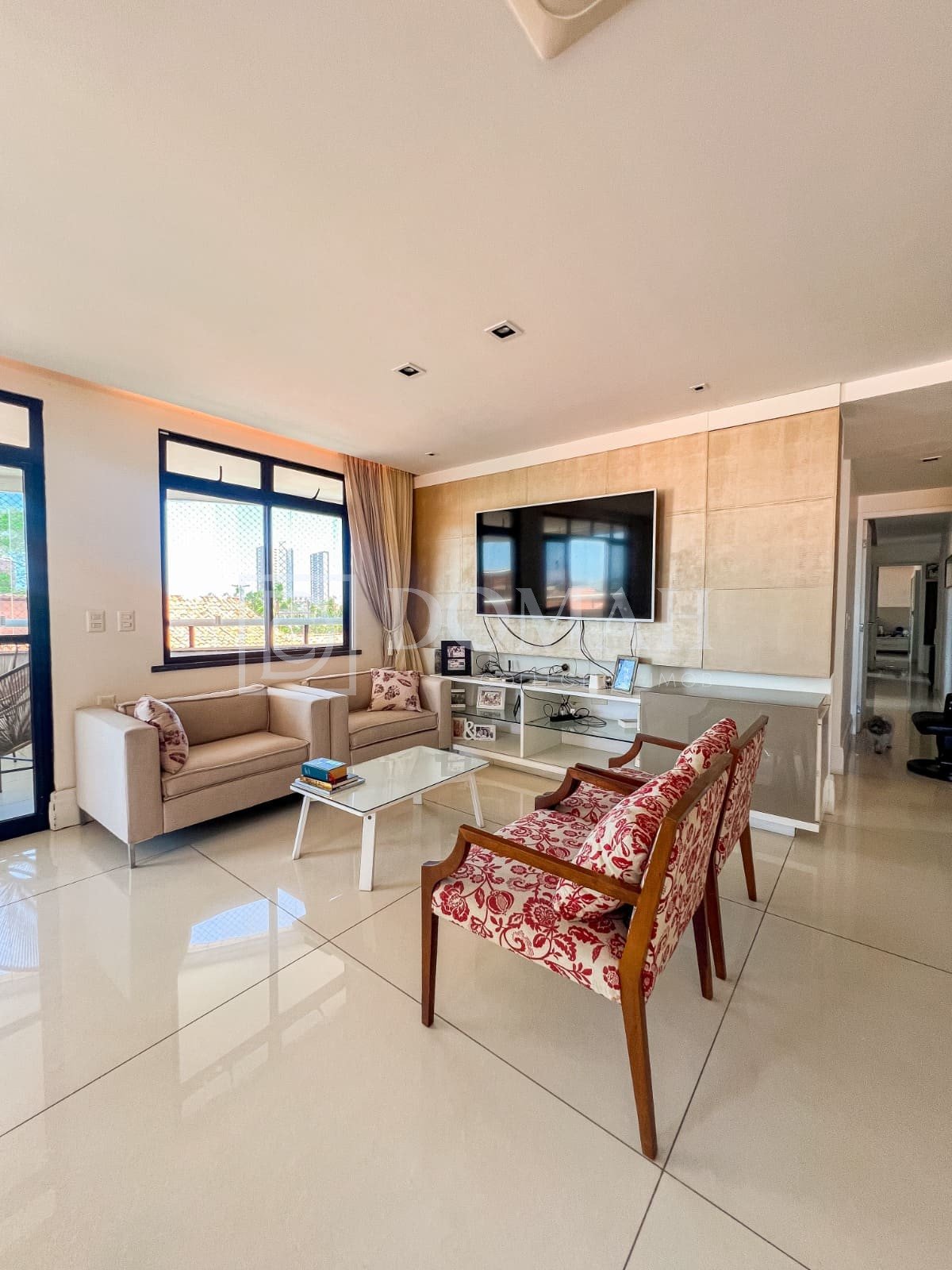 Foto 7 do imóvel Apartamento 3 quartos à venda a poucos metros da Av Beira Mar