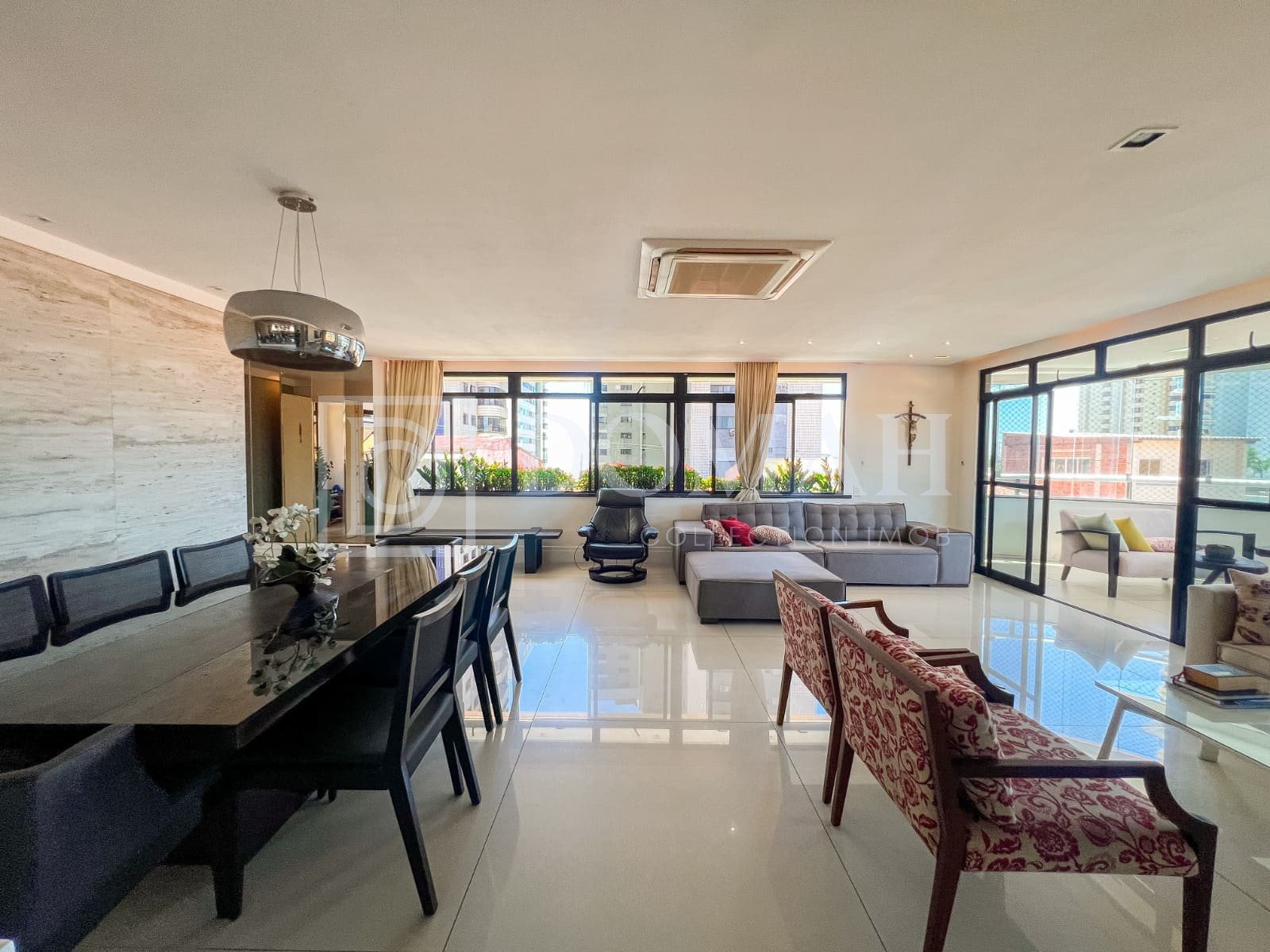 Apartamento 3 quartos à venda a poucos metros da Av Beira Mar - Foto 2