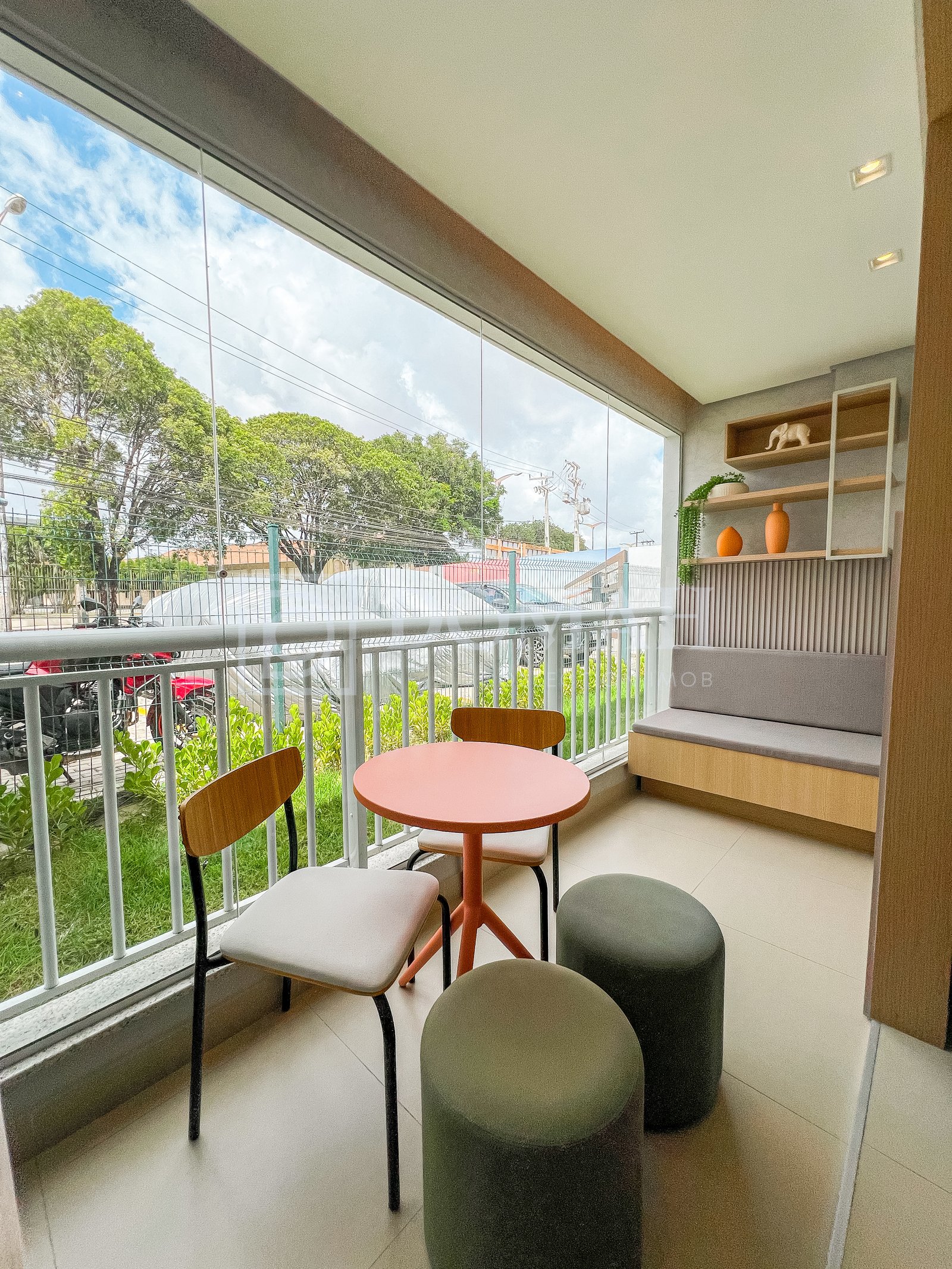 Apartamento à venda 2 ou 3 quartos na Messejana - Foto 2