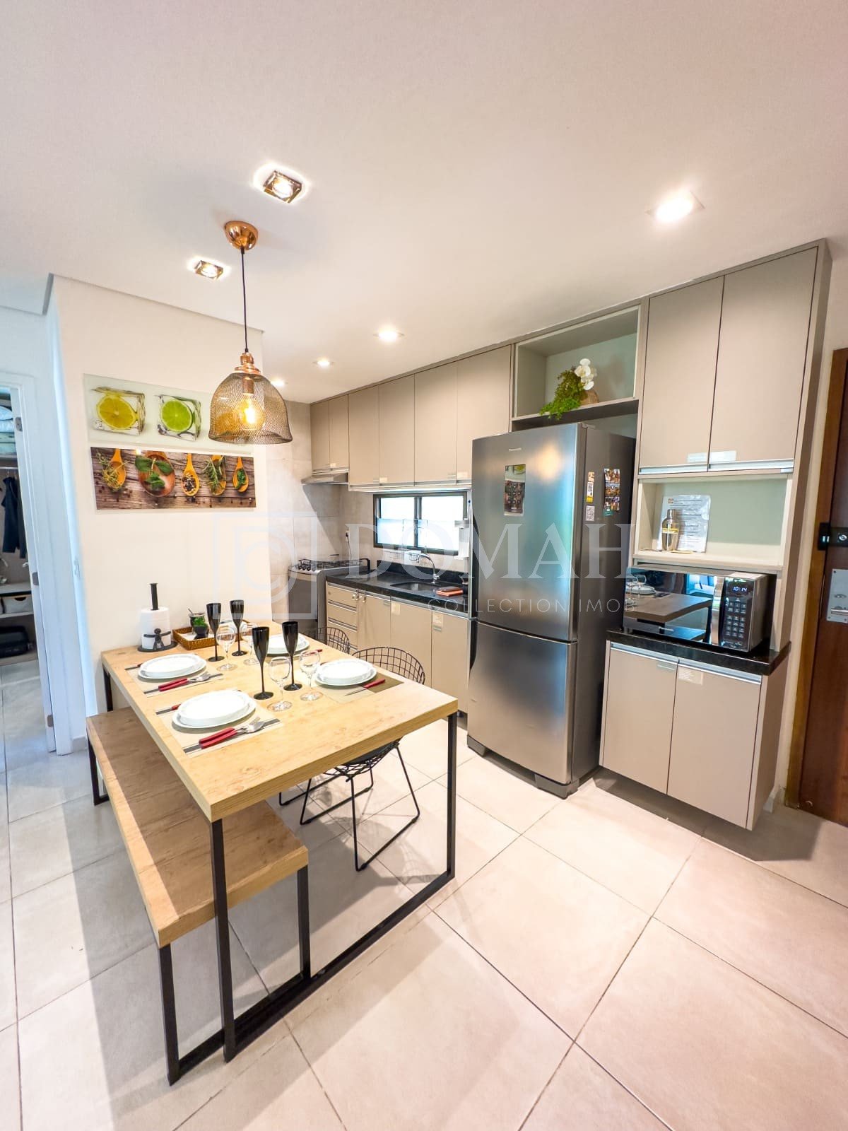 Apartamento à venda 2 quartos Cumbuco - Foto 3