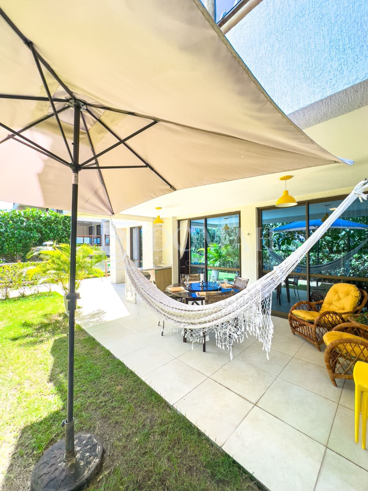 Apartamento à venda 2 quartos Cumbuco - Foto 1