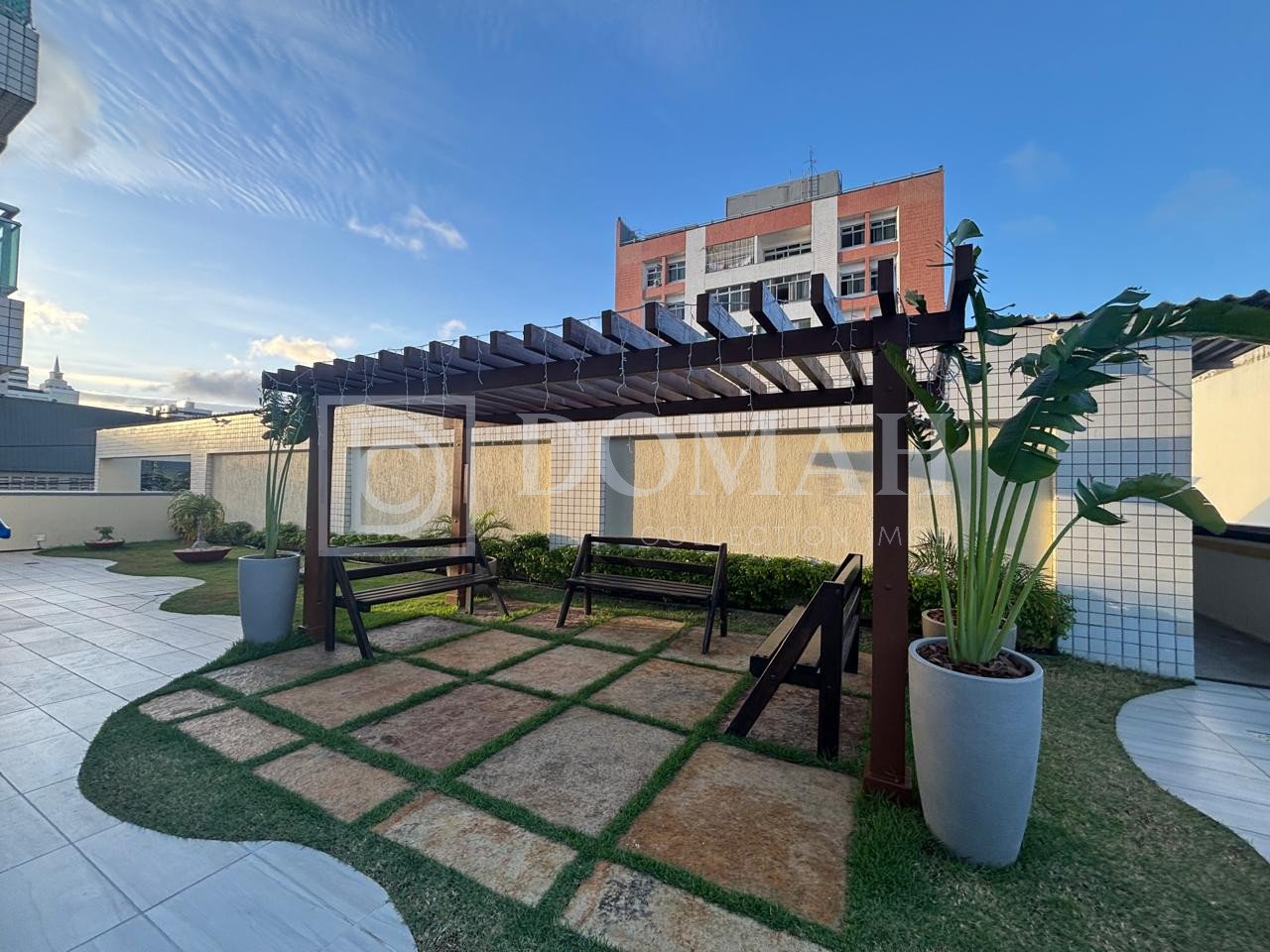 Foto 46 do imóvel Espetacular cobertura plana no bairro de Fatima