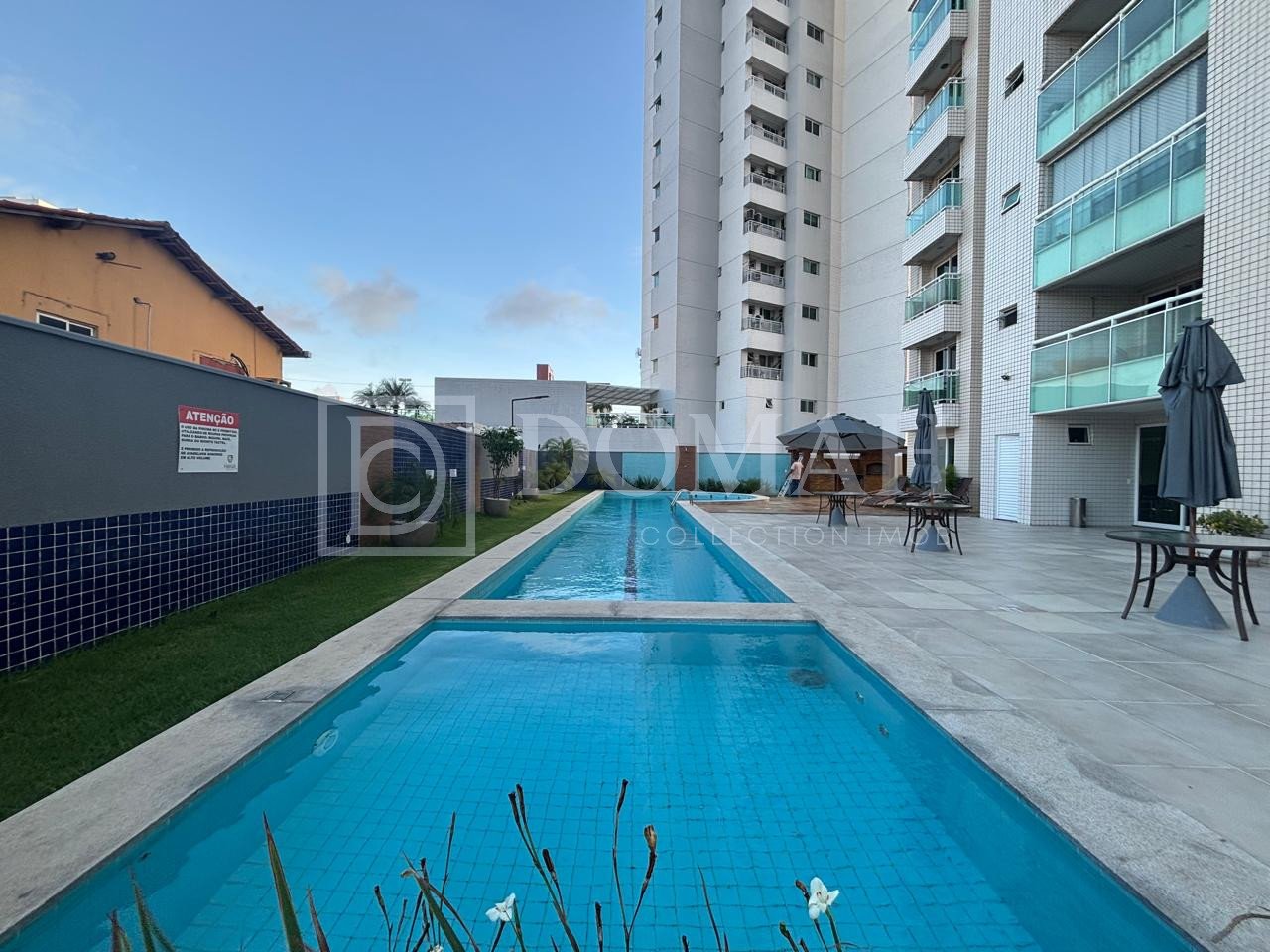 Foto 37 do imóvel Espetacular cobertura plana no bairro de Fatima