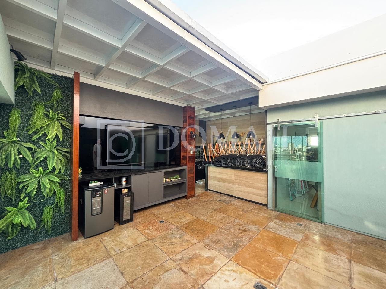 Foto 19 do imóvel Espetacular cobertura plana no bairro de Fatima