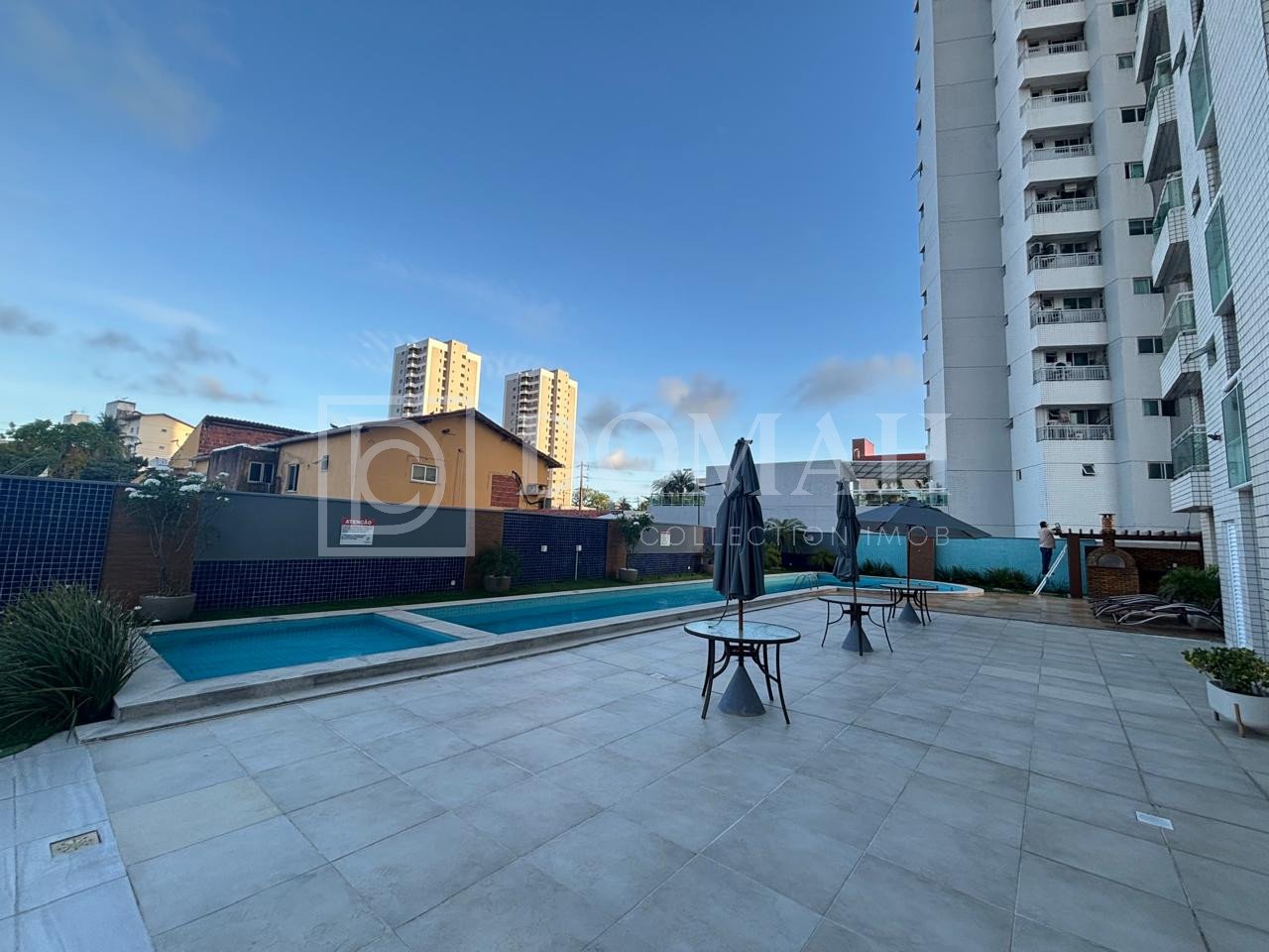 Foto 38 do imóvel Espetacular cobertura plana no bairro de Fatima