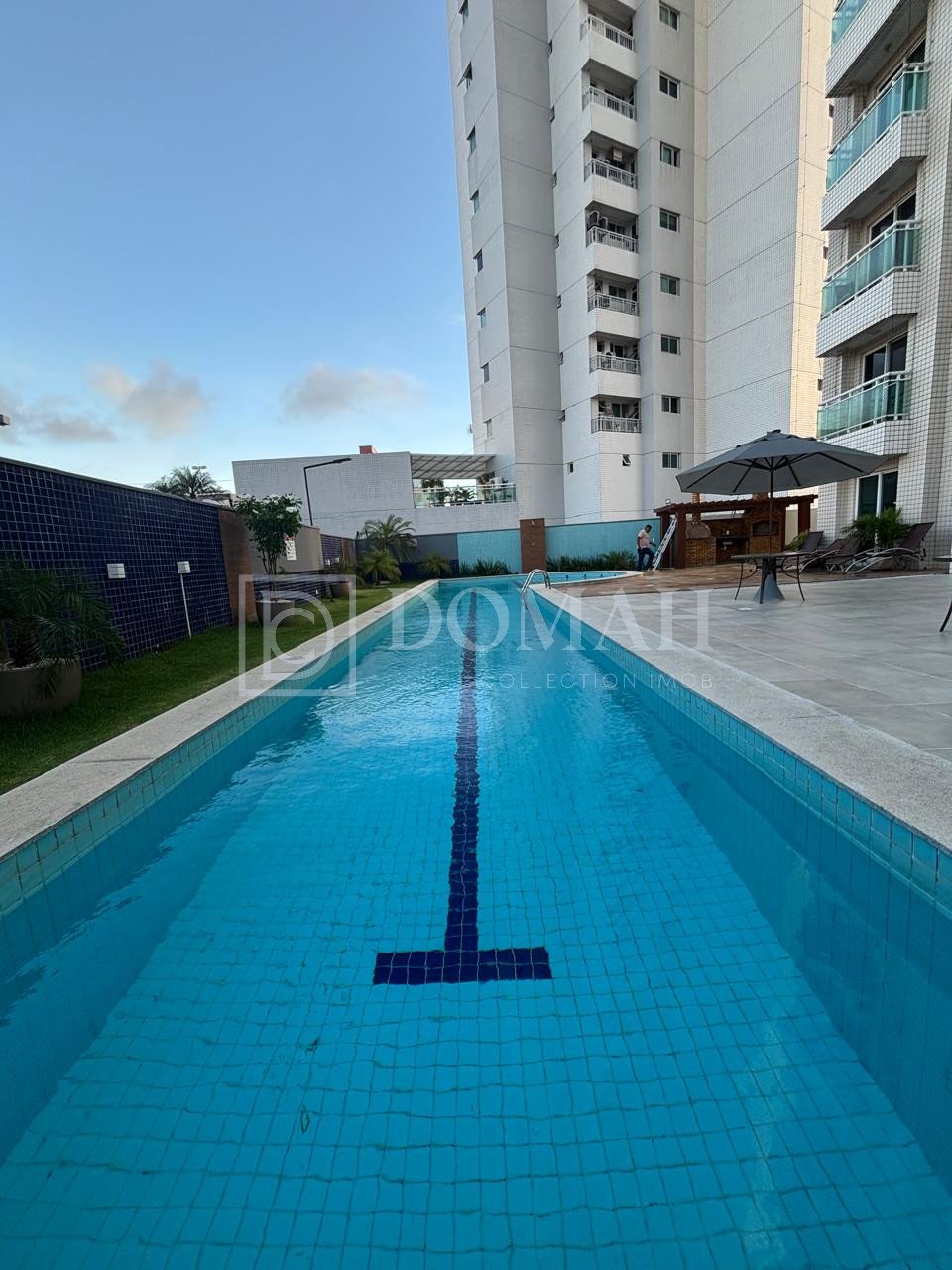 Foto 40 do imóvel Espetacular cobertura plana no bairro de Fatima