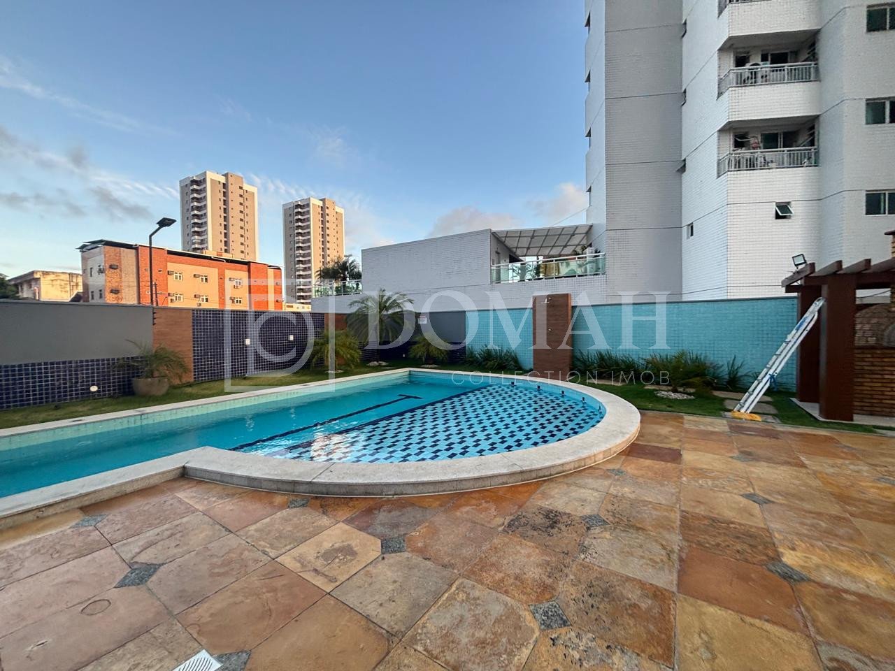 Foto 42 do imóvel Espetacular cobertura plana no bairro de Fatima