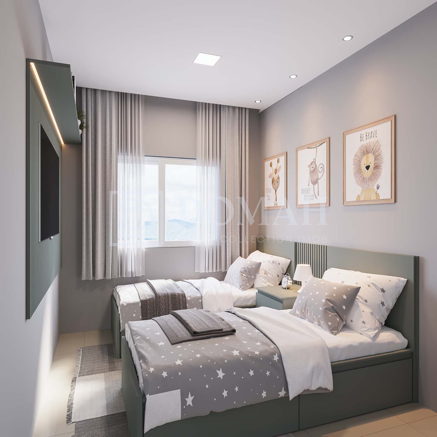 Foto 24 do imóvel Apartamento pronto pra morar no Eusébio