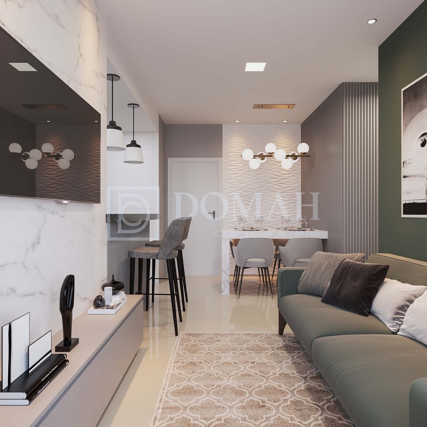 Foto 19 do imóvel Apartamento pronto pra morar no Eusébio