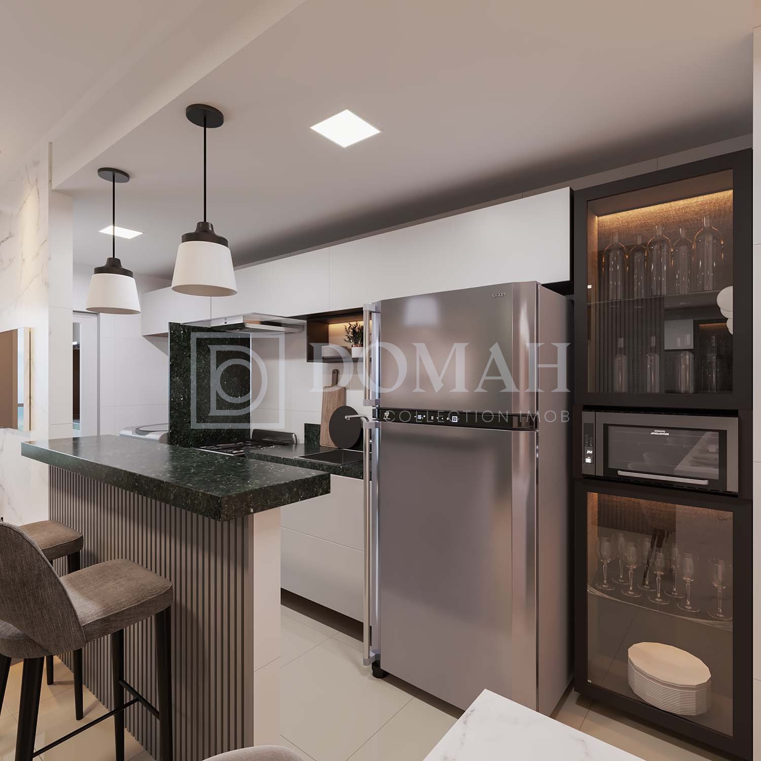 Foto 20 do imóvel Apartamento pronto pra morar no Eusébio