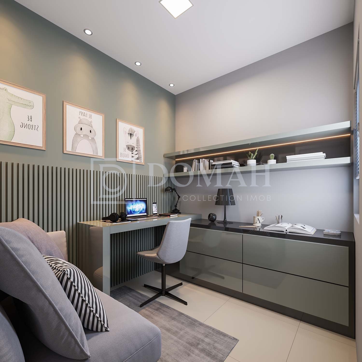 Foto 28 do imóvel Apartamento pronto pra morar no Eusébio