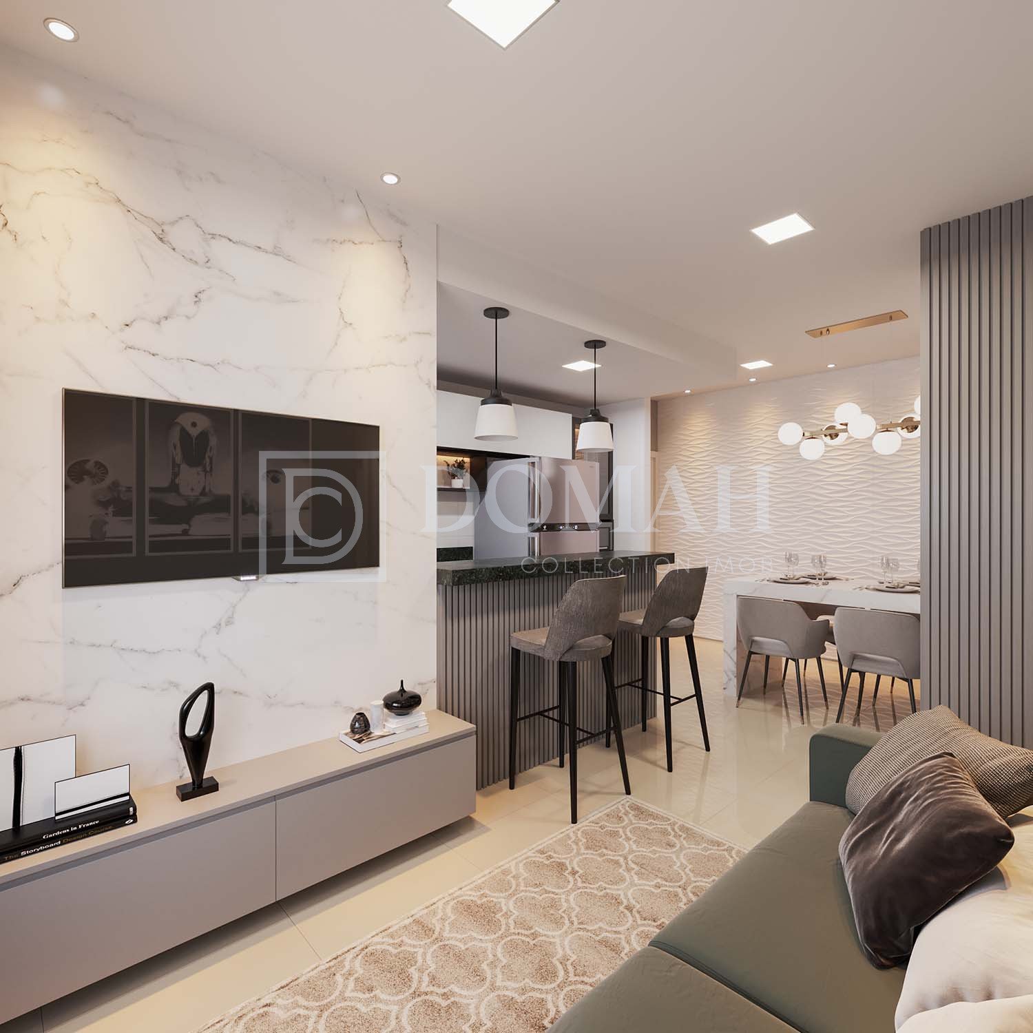 Foto 32 do imóvel Apartamento pronto pra morar no Eusébio