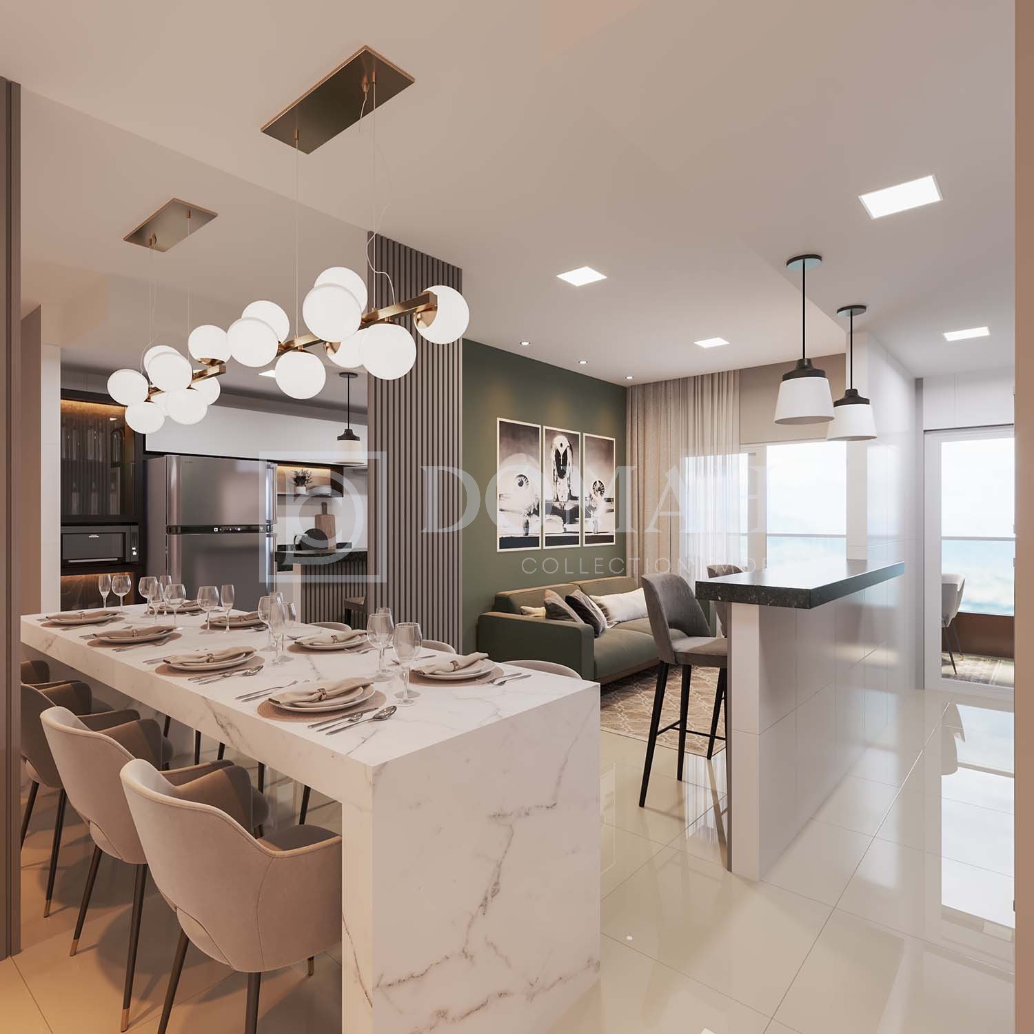 Foto 31 do imóvel Apartamento pronto pra morar no Eusébio