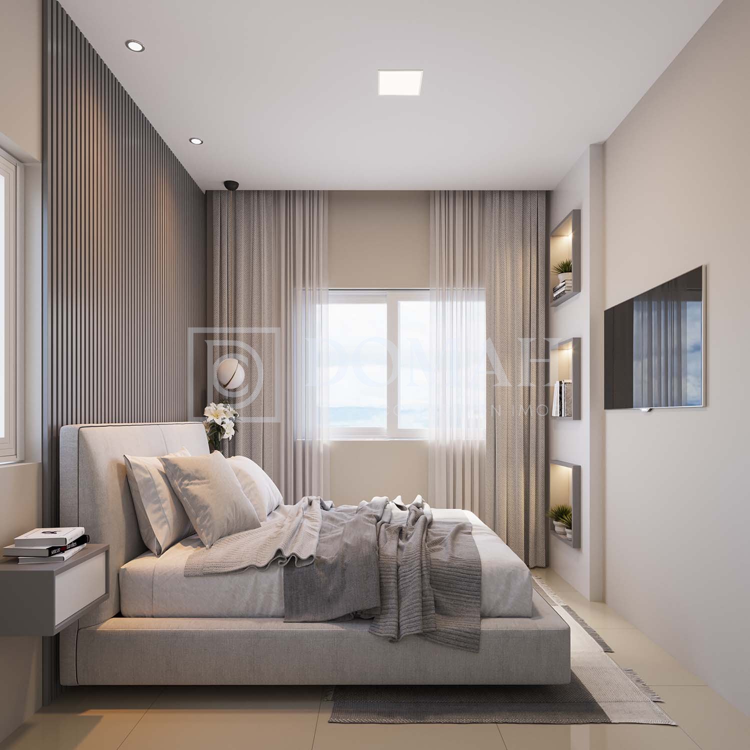 Foto 36 do imóvel Apartamento pronto pra morar no Eusébio