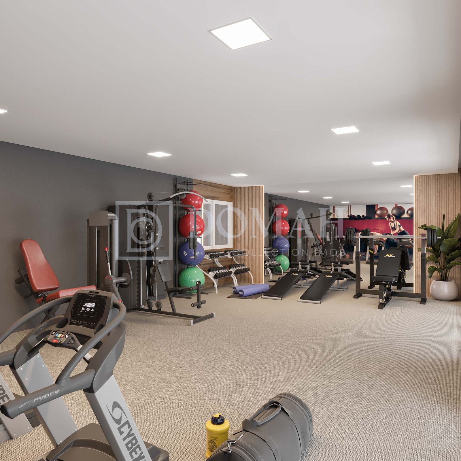 Foto 18 do imóvel Apartamento pronto pra morar no Eusébio