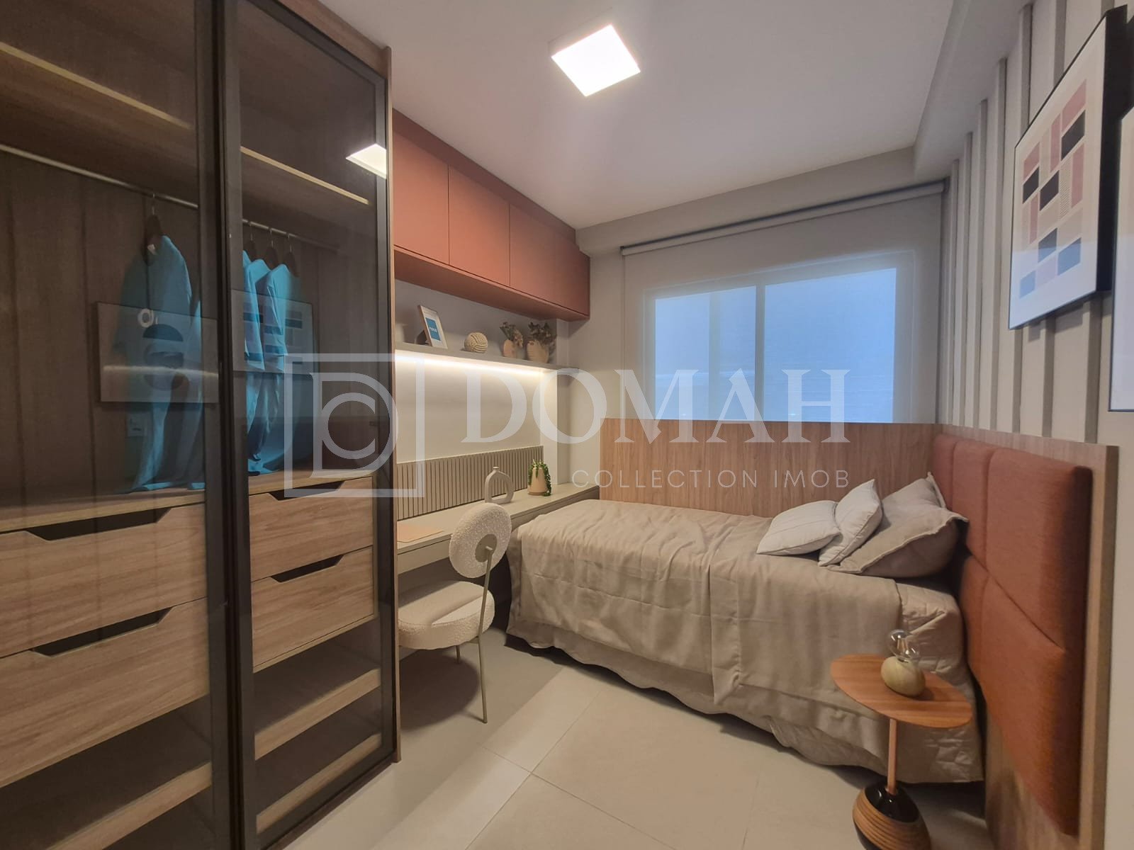 Arborê 2 quartos, Presidente Kennedy - Foto 2