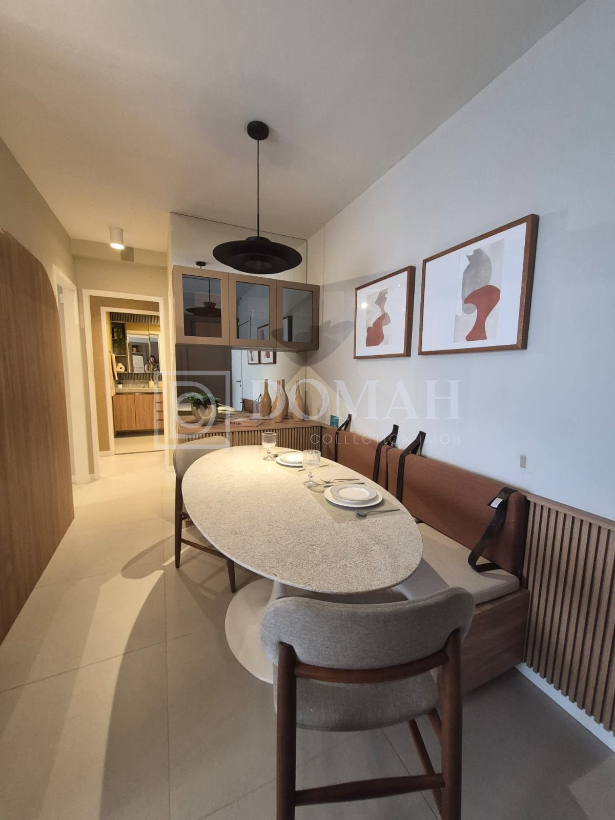 Arborê 2 quartos, Presidente Kennedy - Foto 4