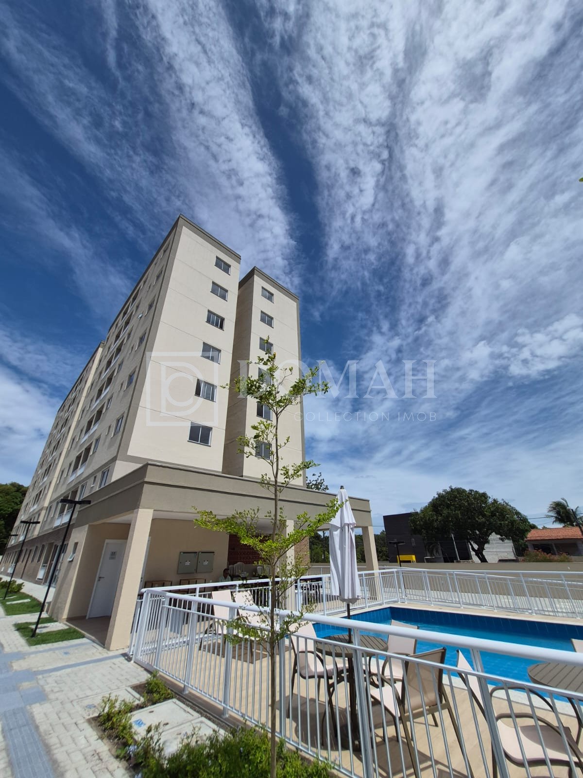 Alegrare 2 quartos, 1 vaga de garagem - Foto 2