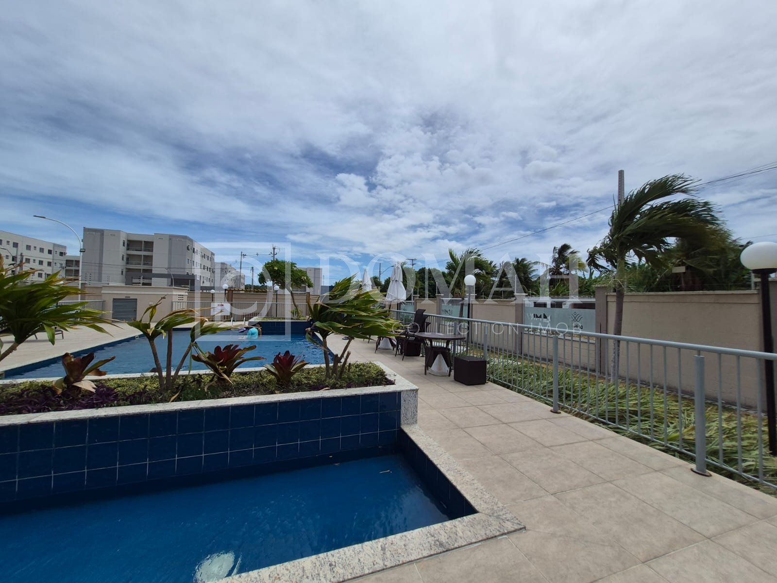 Fontana Di Pavia, 2 quartos, 1 vaga de garagem - Foto 3