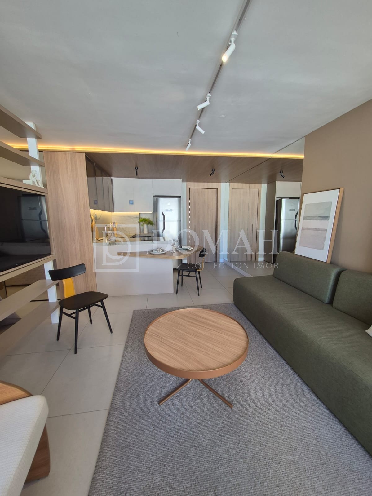 Beach Class Unique 38 m2, Meireles - Foto 2