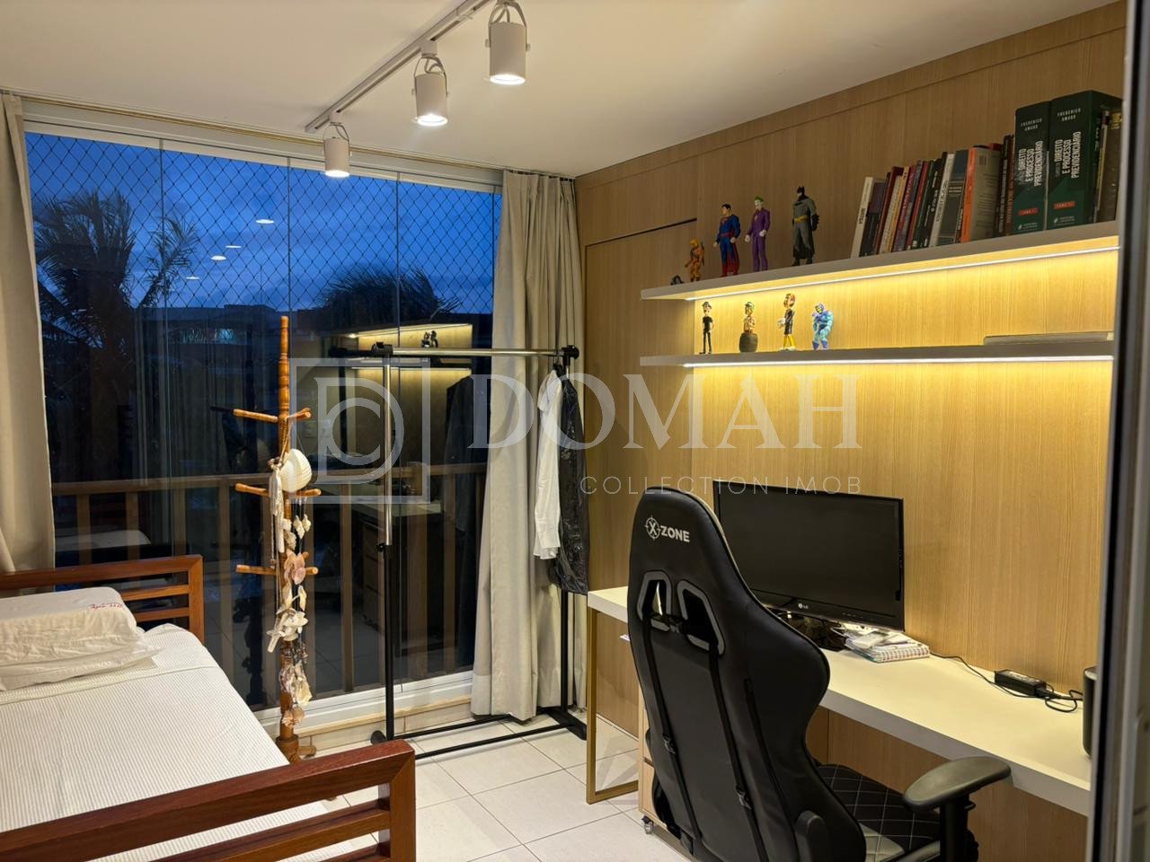 Foto 36 do imóvel Apartamento à venda no Porto das Dunas