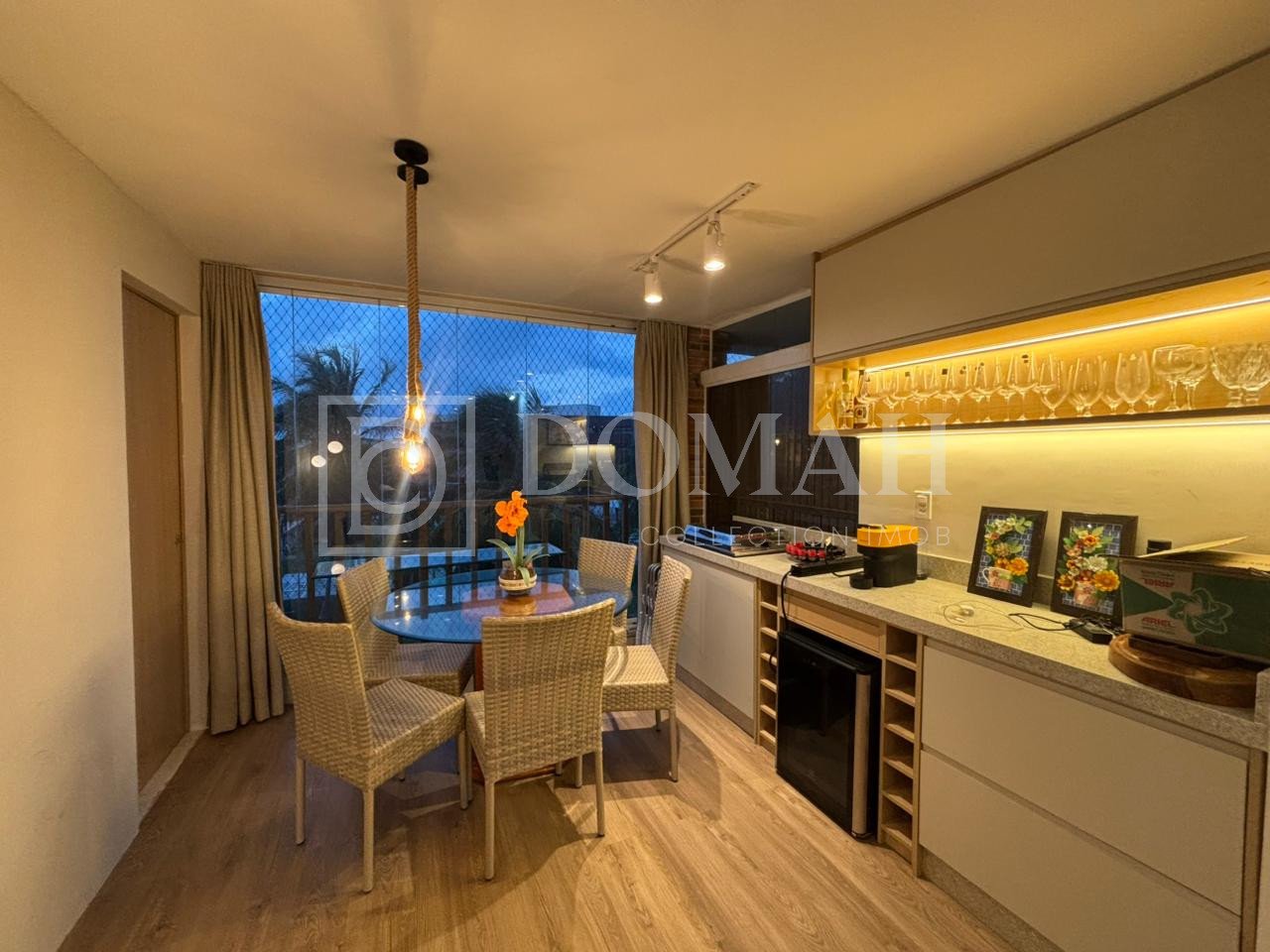 Foto 42 do imóvel Apartamento à venda no Porto das Dunas