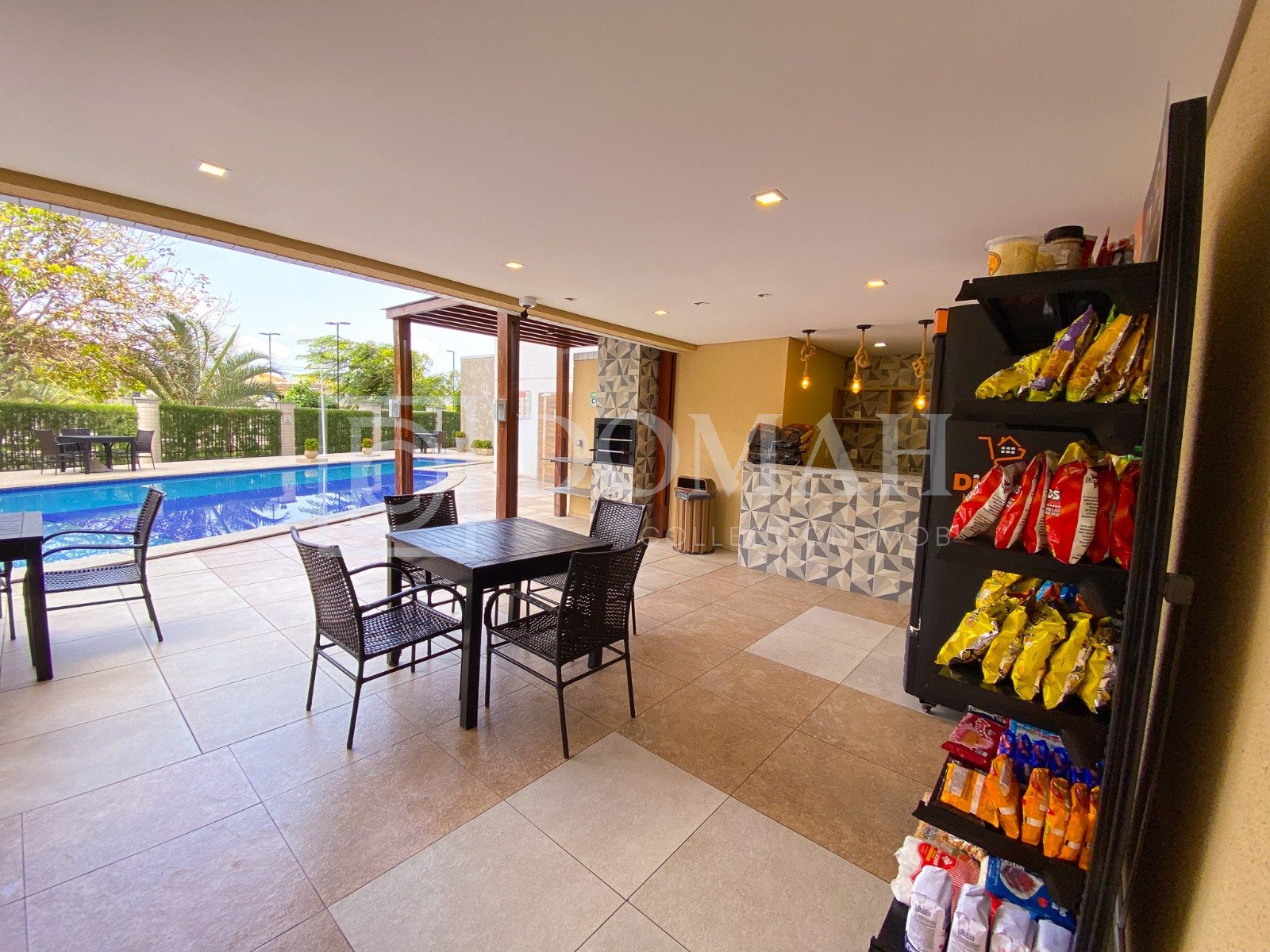 Foto 16 do imóvel Apartamento Exclusivo Frente à Praça no Parque Del Sol | 73 m² - Portal de Ávila