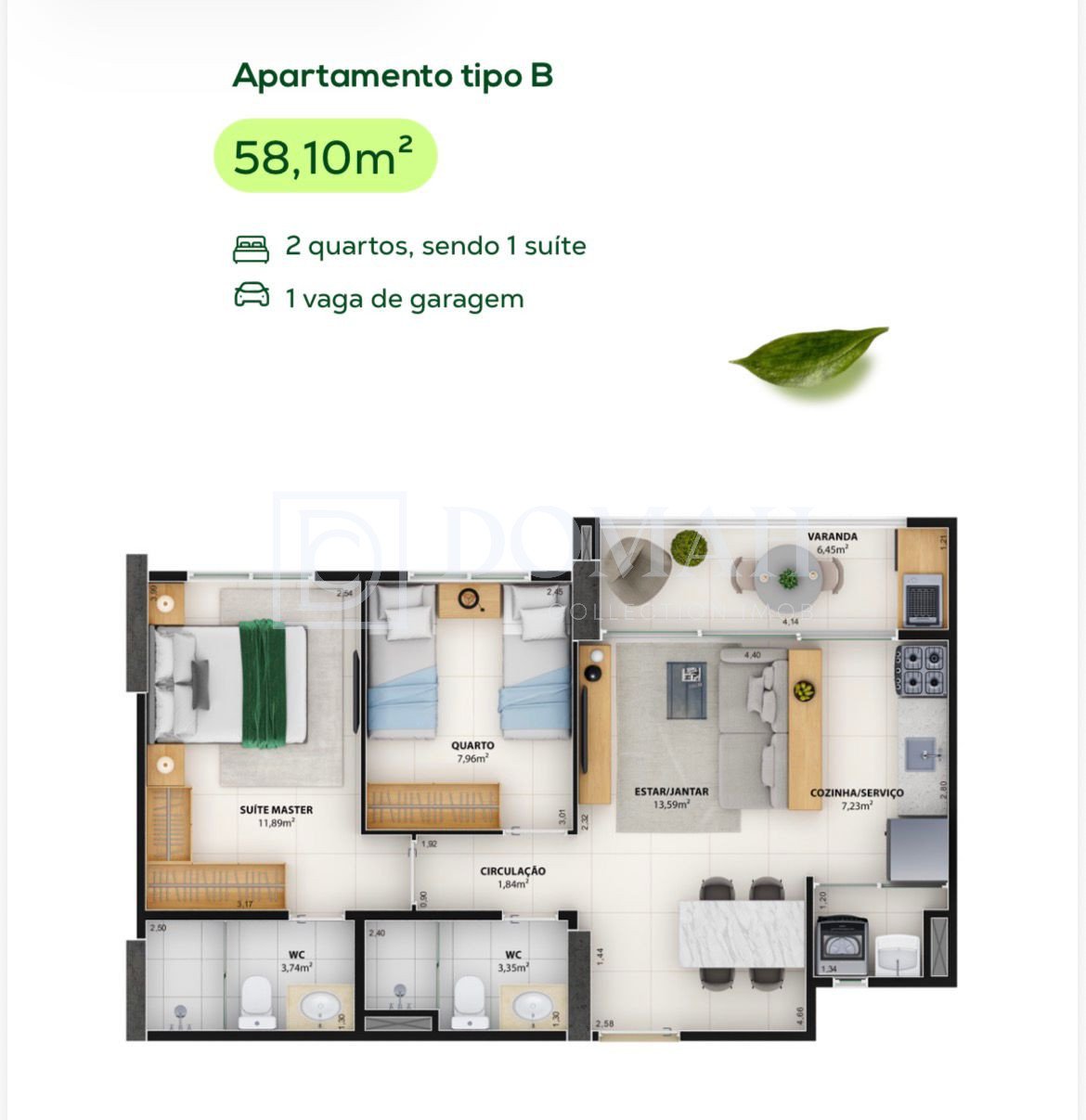 Foto 8 do imóvel BOSQUE DA CIDADE