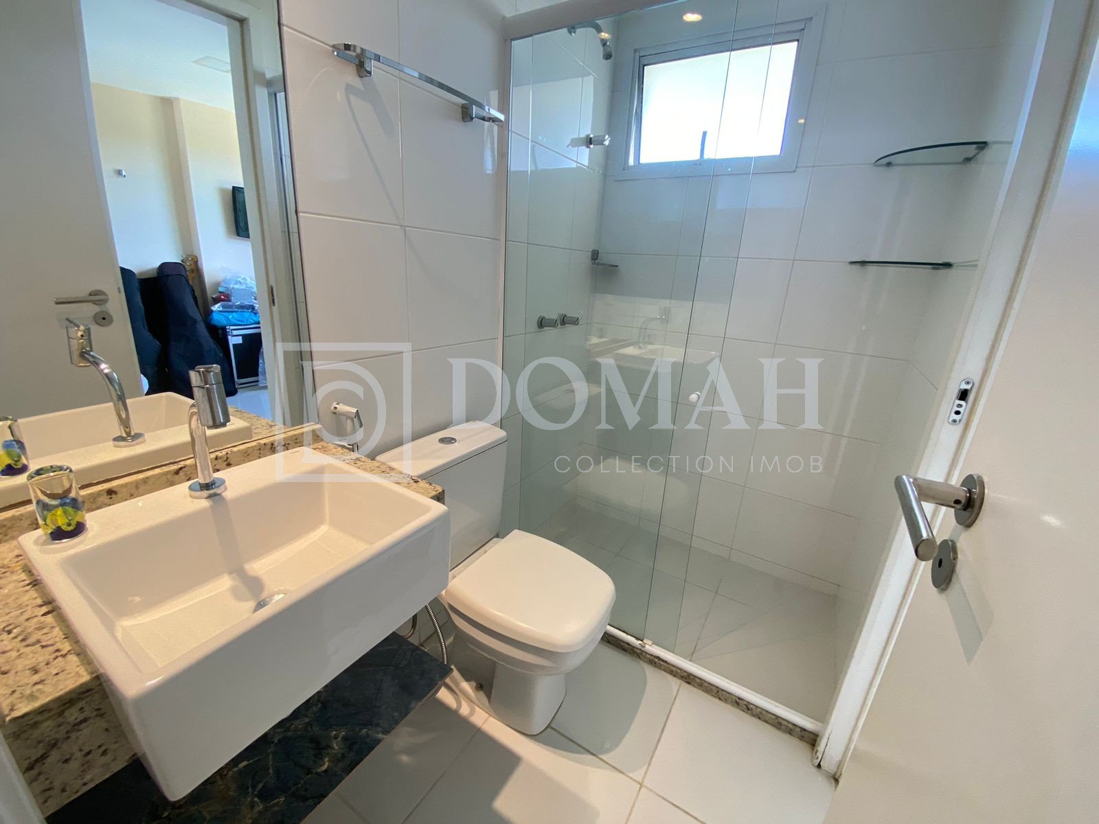 Apartamento alto padrão no Edifício Moma – 3 quartos, varanda e lazer completo no Cocó - Foto 5