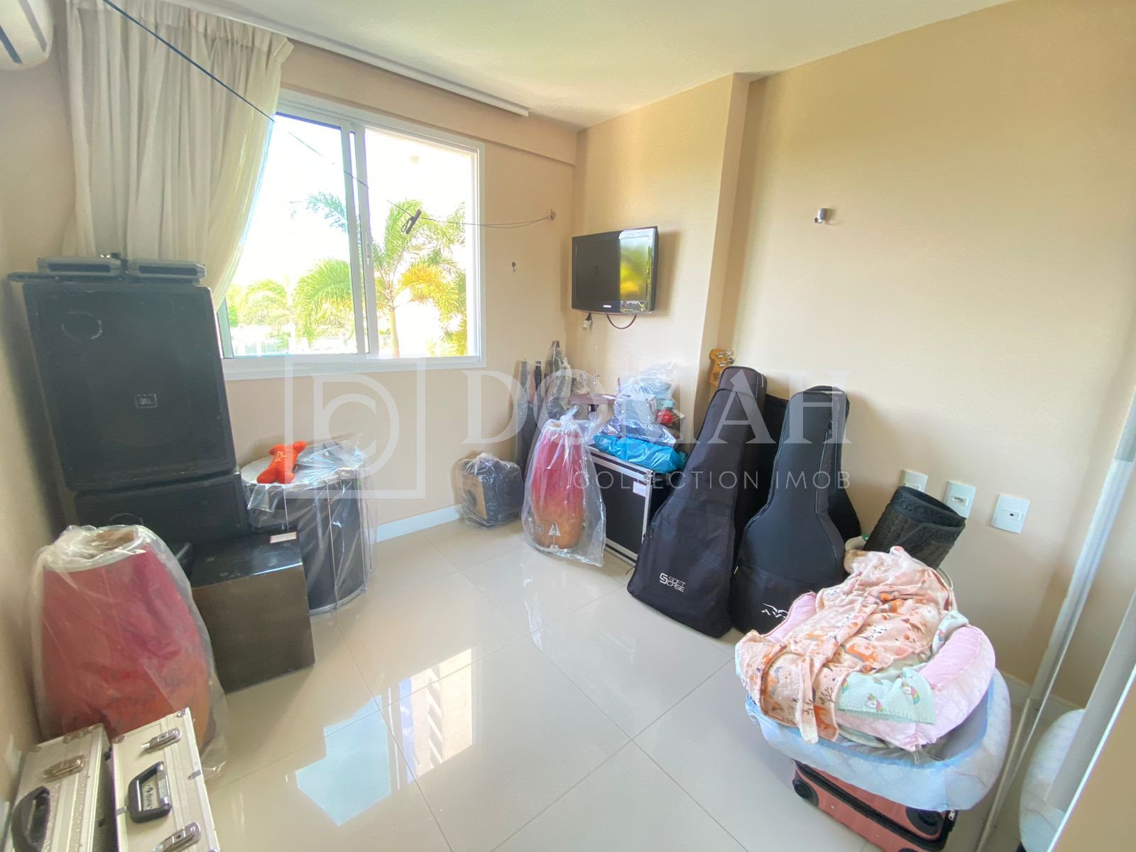 Foto 7 do imóvel Apartamento alto padrão no Edifício Moma – 3 quartos, varanda e lazer completo no Cocó