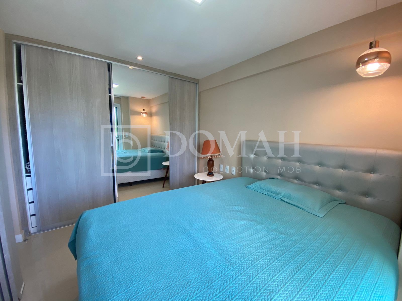 Foto 8 do imóvel Apartamento alto padrão no Edifício Moma – 3 quartos, varanda e lazer completo no Cocó