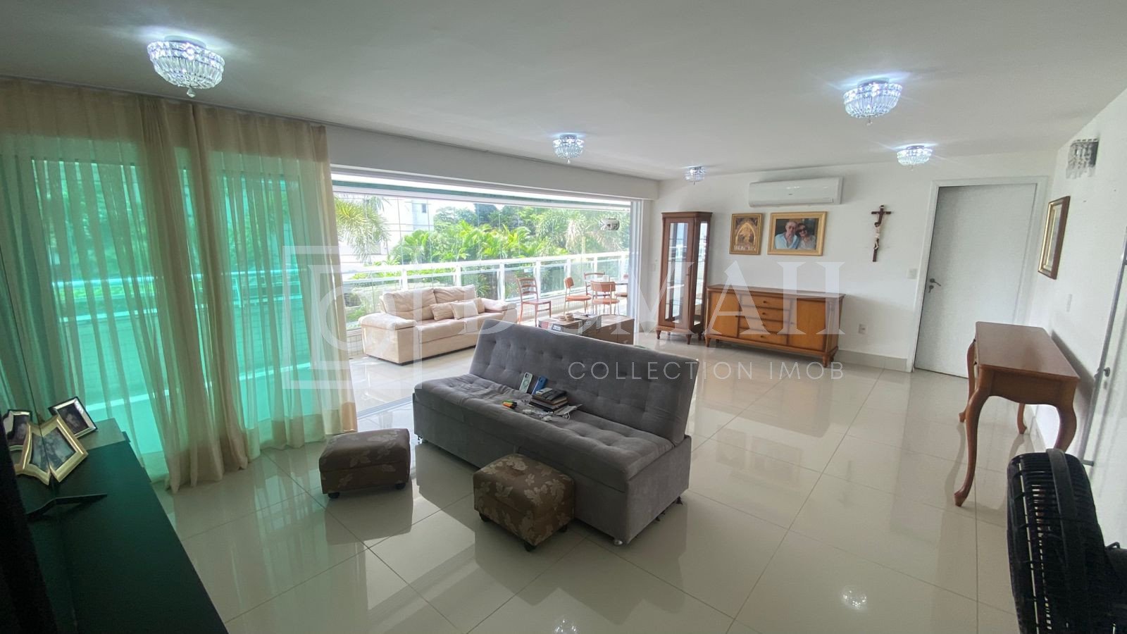 APARTAMENTO 4 SUÍTES - COCÓ - Foto 5