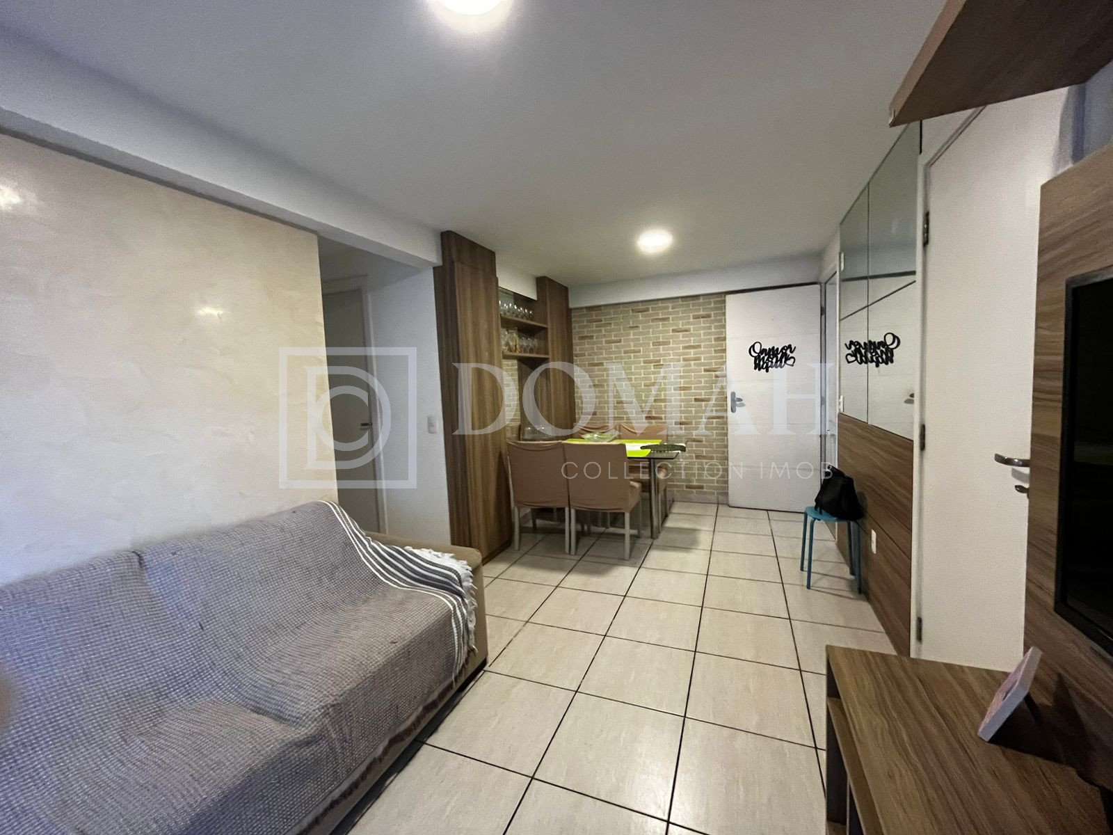 Apartamento 70m² no Fátima | 2 Vagas | Lazer Completo | Excelente Localização - Foto 3