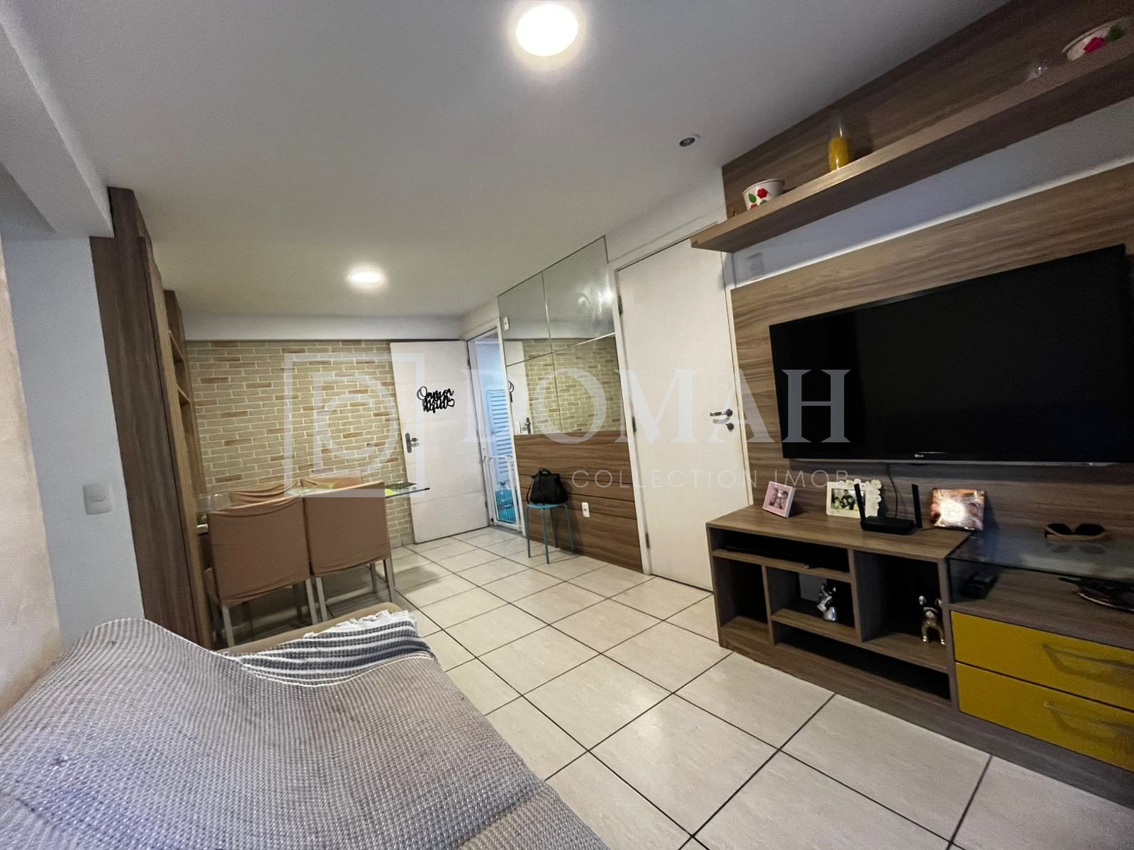 Apartamento 70m² no Fátima | 2 Vagas | Lazer Completo | Excelente Localização - Foto 2