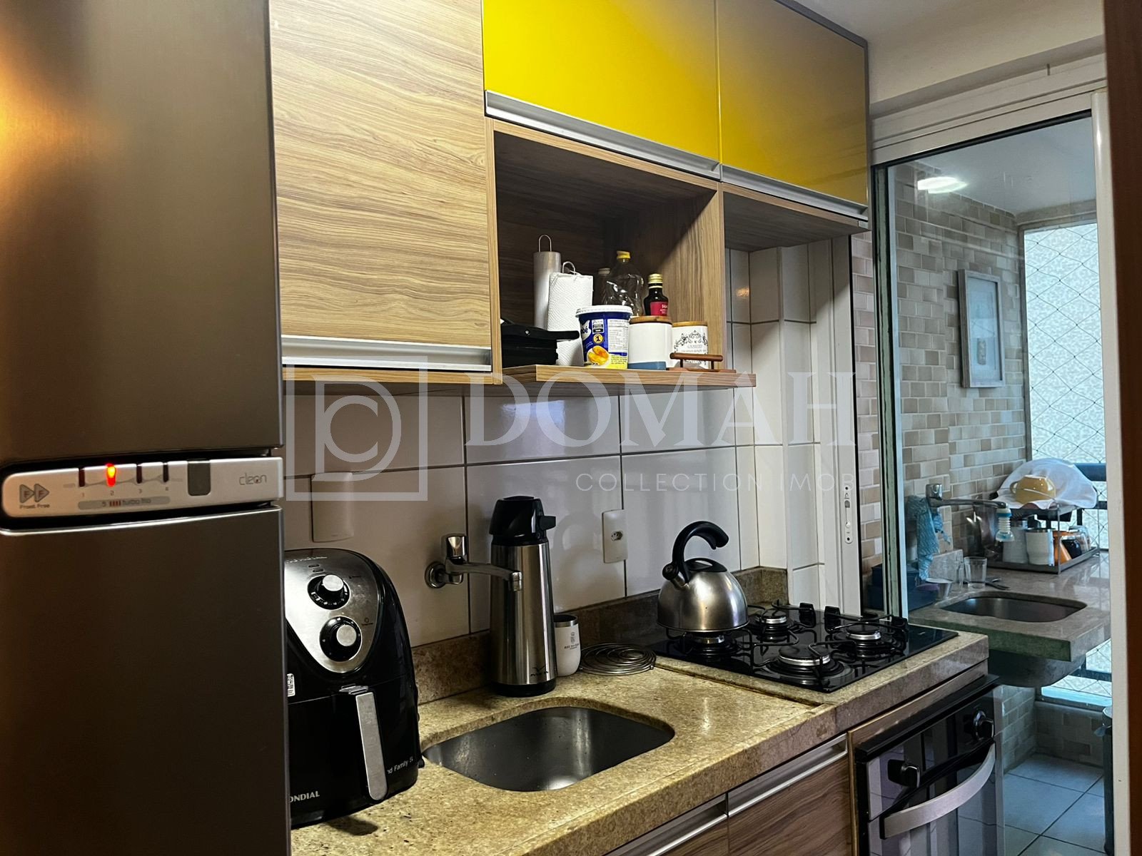 Foto 7 do imóvel Apartamento 70m² no Fátima | 2 Vagas | Lazer Completo | Excelente Localização