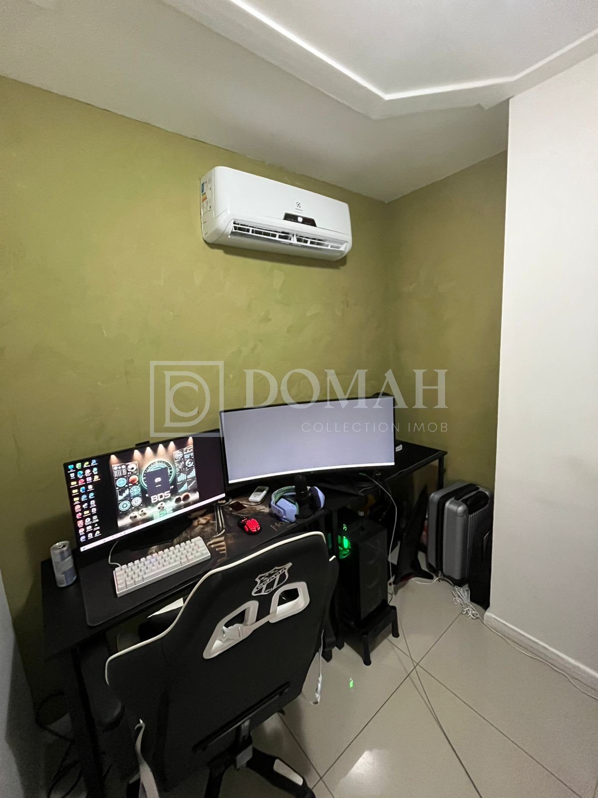 Foto 8 do imóvel Apartamento à venda no Cocó | 3 quartos | 2 vagas| Jardins do Alto