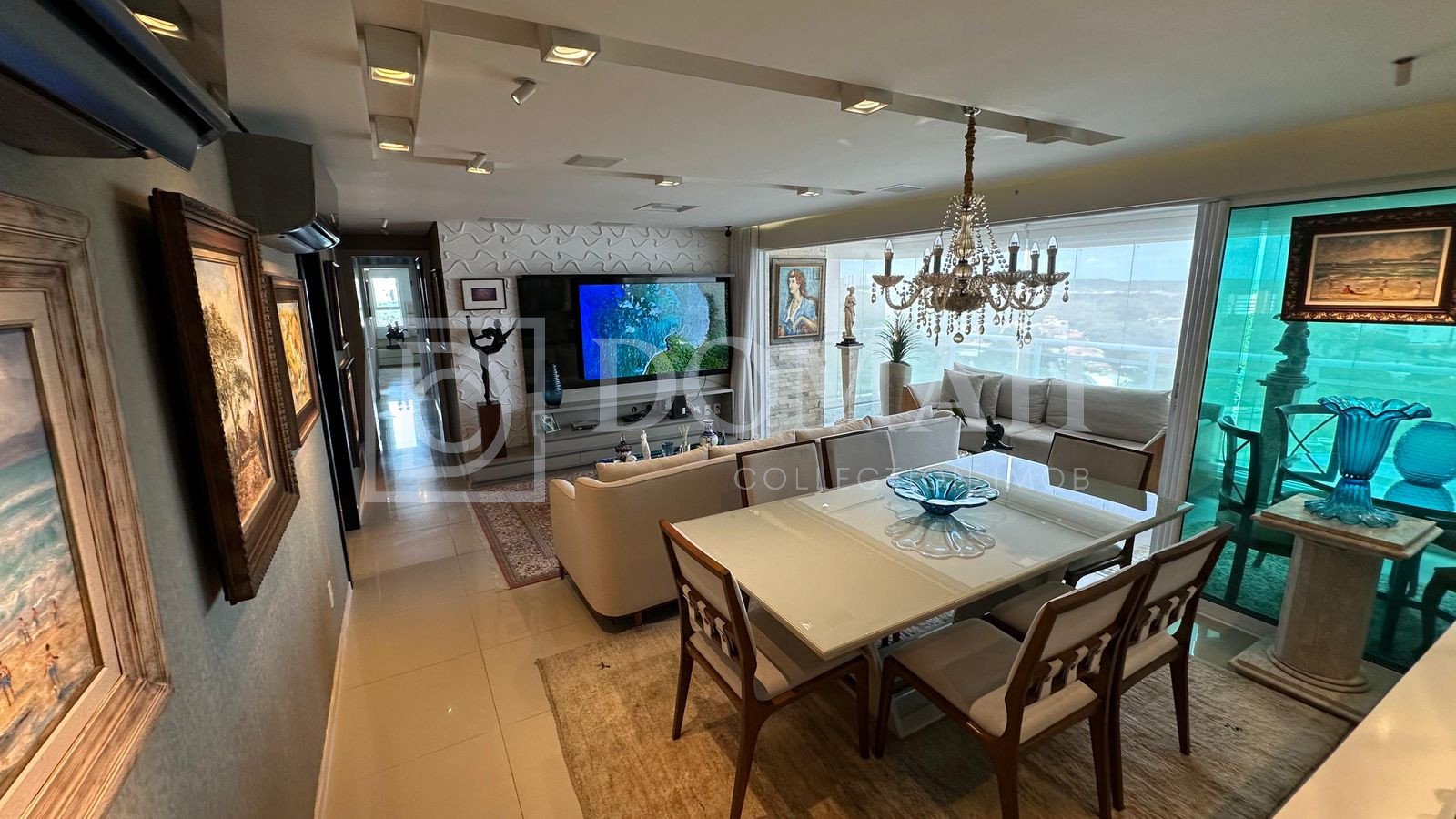 APARTAMENTO GUARARAPES - 4 SUÍTES - Foto 2