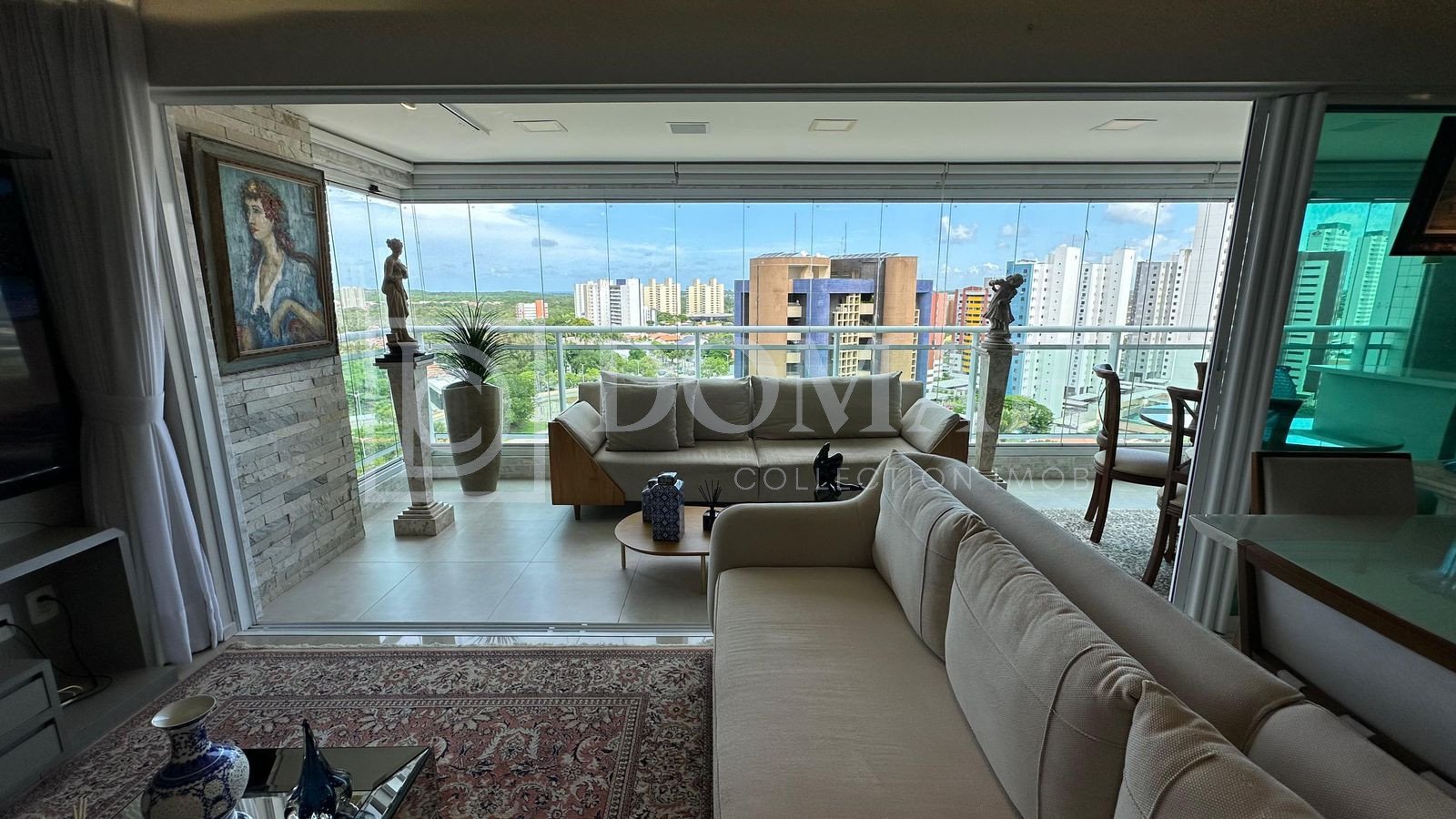 APARTAMENTO GUARARAPES - 4 SUÍTES - Foto 1