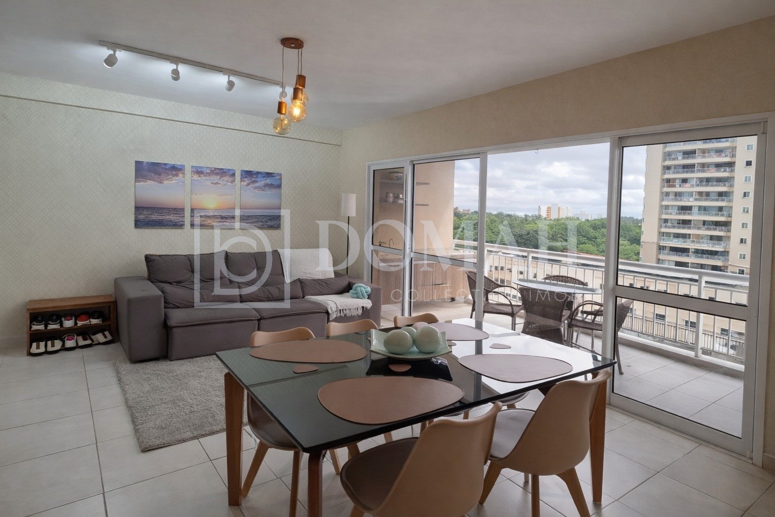 Cambeba - 3 quartos (2 suítes), 2 vagas - Lazer completo - Foto 5