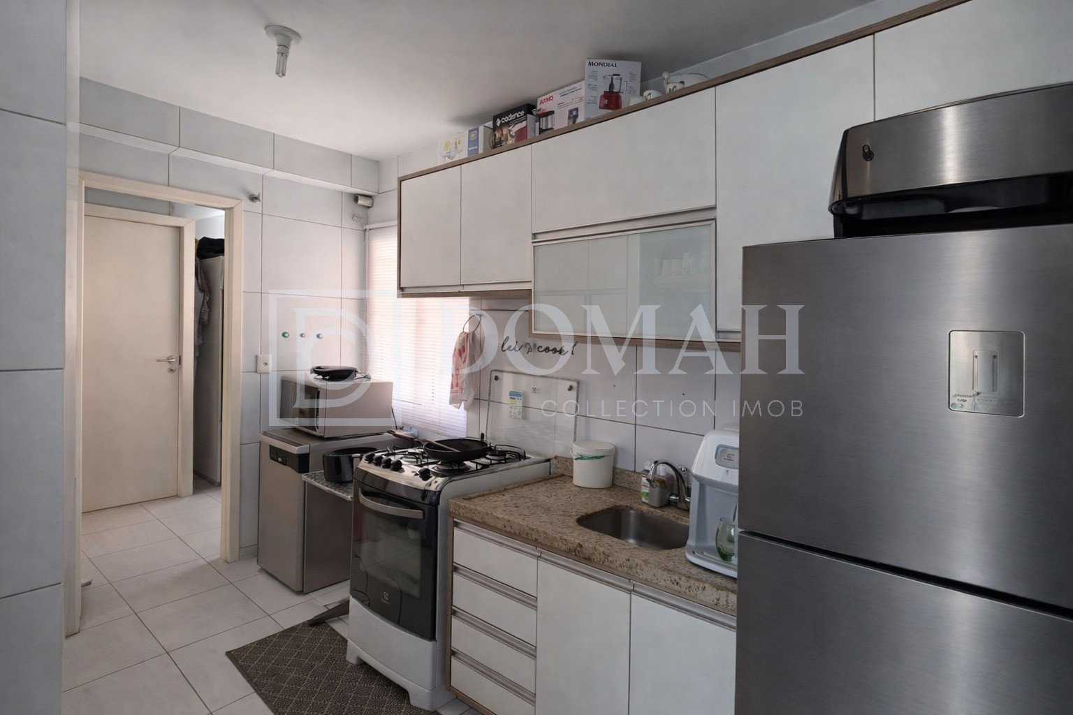 Foto 7 do imóvel Cambeba - 3 quartos (2 suítes), 2 vagas - Lazer completo