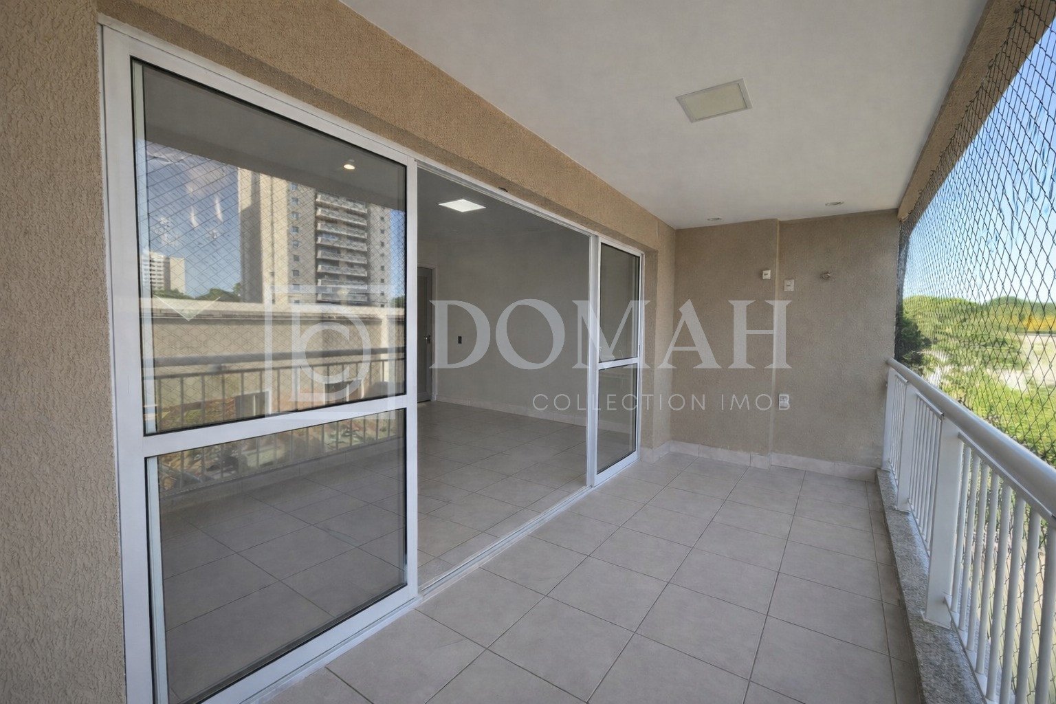 Foto 10 do imóvel Cambeba - 3 quartos (2 suítes), 2 vagas - Lazer completo