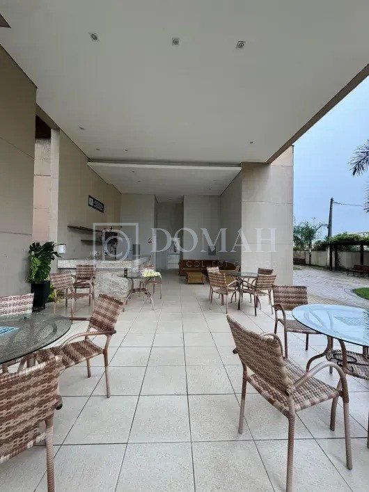 Foto 19 do imóvel Cambeba - 3 quartos (2 suítes), 2 vagas - Lazer completo