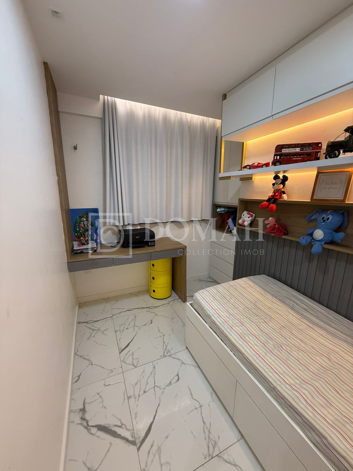 Foto 9 do imóvel Apartamento 3 Dormitórios com Suíte, 2 Vagas e Área de Lazer Completa – Aldeota