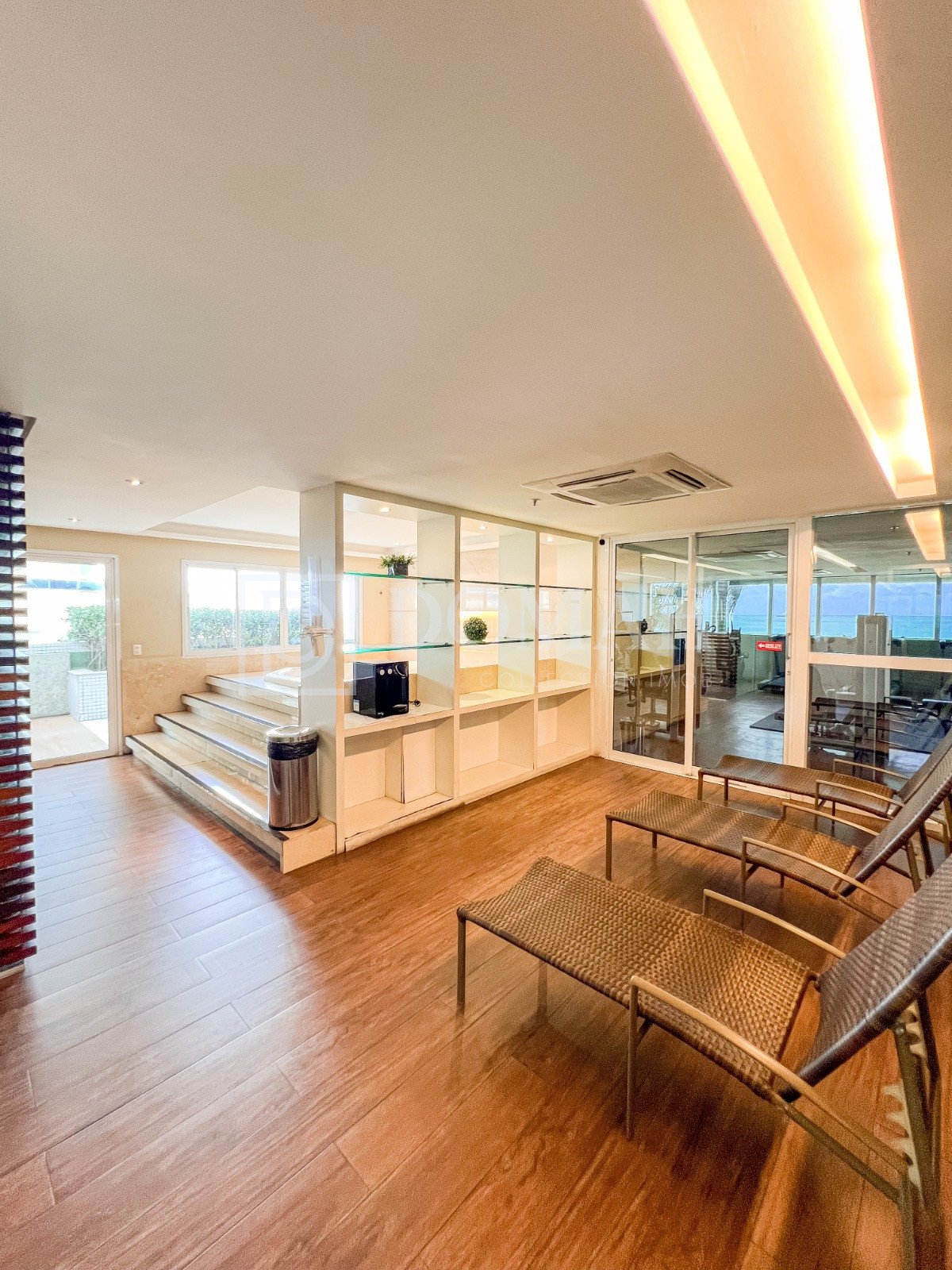 Foto 9 do imóvel Seu refúgio na Beira-Mar | 70 m², 1 quarto amplo com vista para o mar