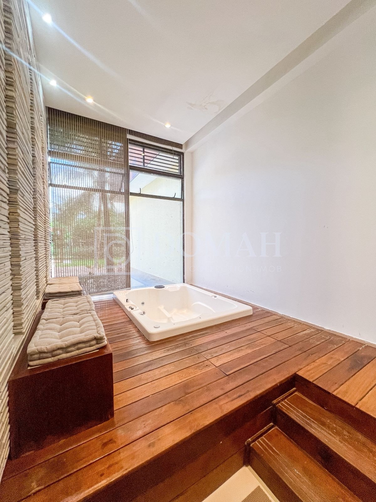 Foto 11 do imóvel Maison com Garden Privativo no Mandara Lanai | Porto das Dunas