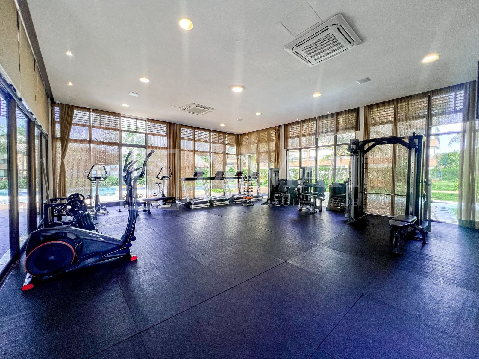 Foto 13 do imóvel Maison com Garden Privativo no Mandara Lanai | Porto das Dunas